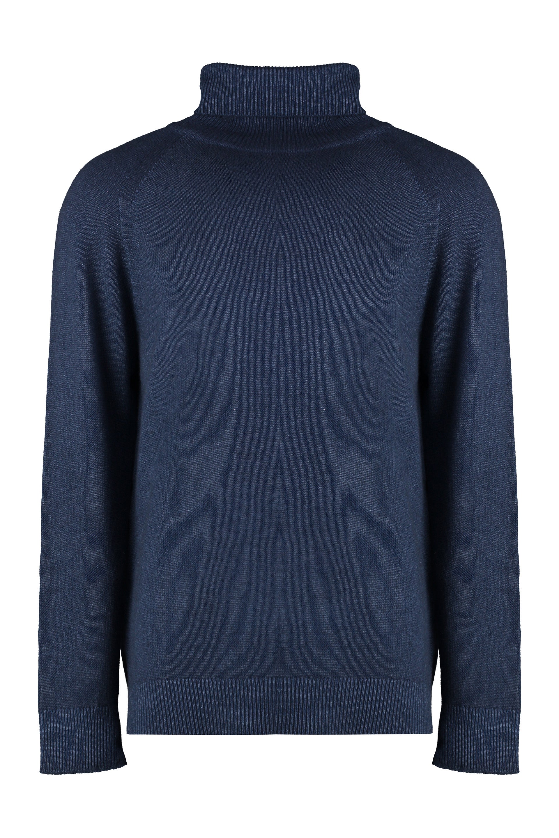 Cashmere turtleneck sweater