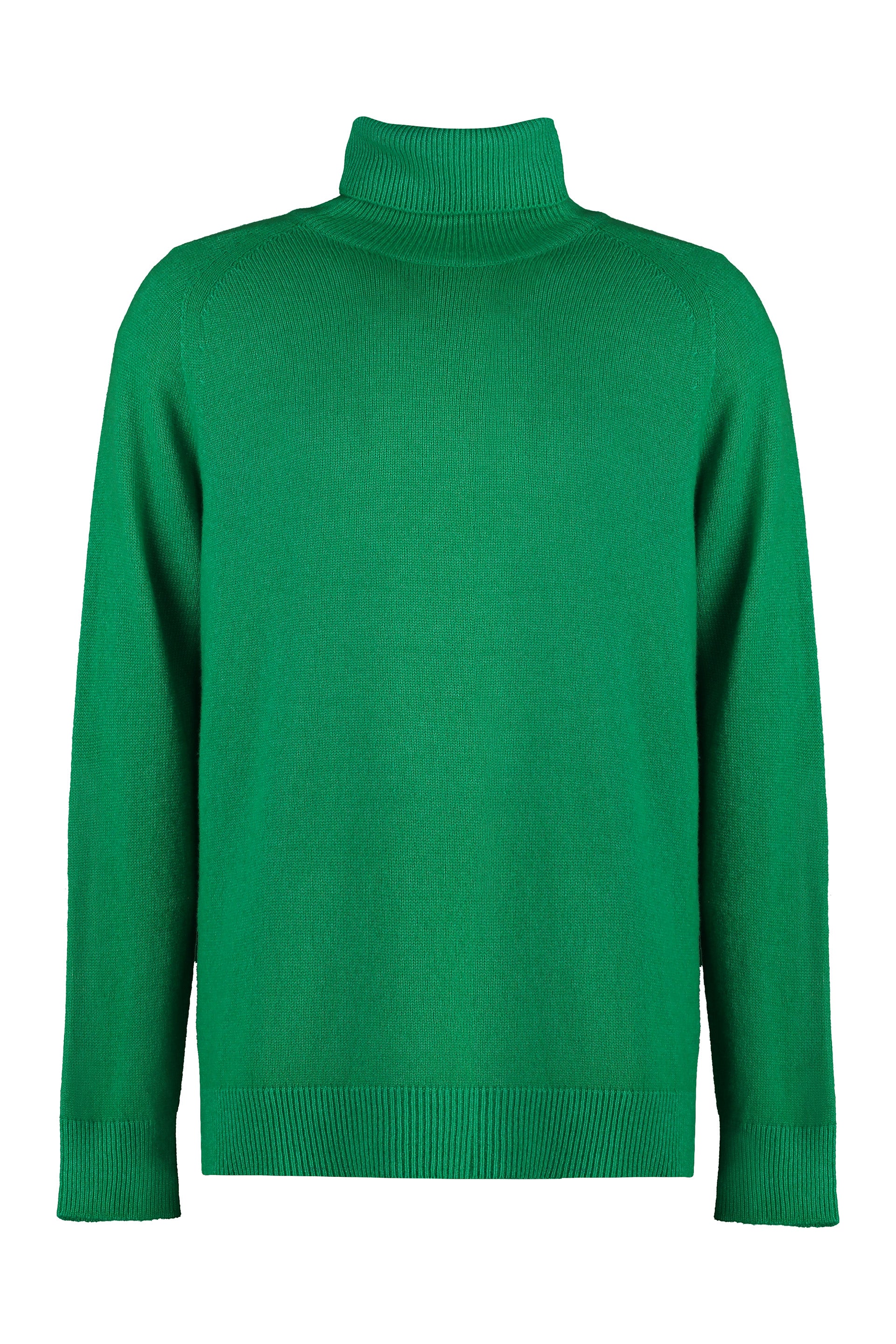 Cashmere turtleneck sweater