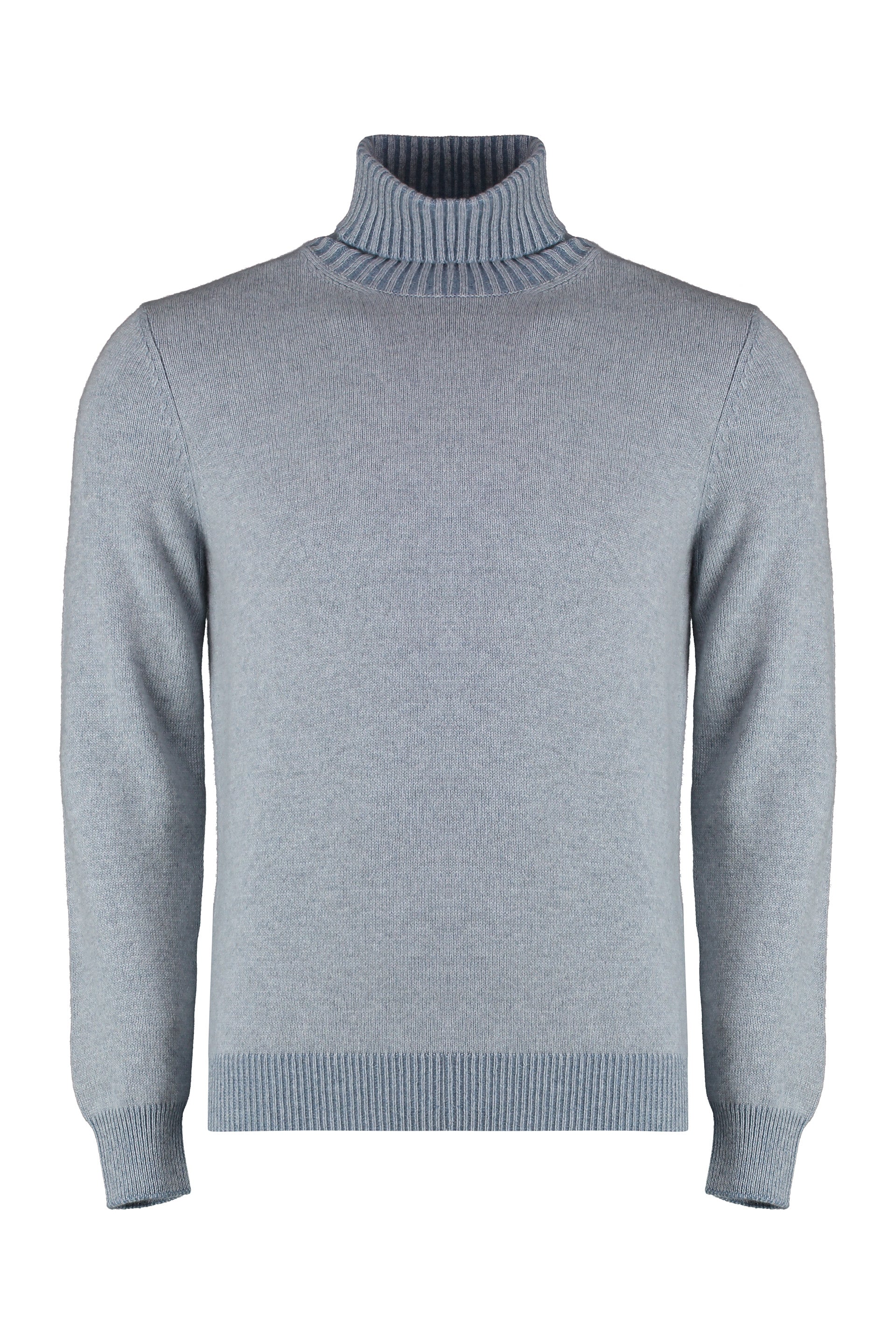 Cashmere turtleneck sweater