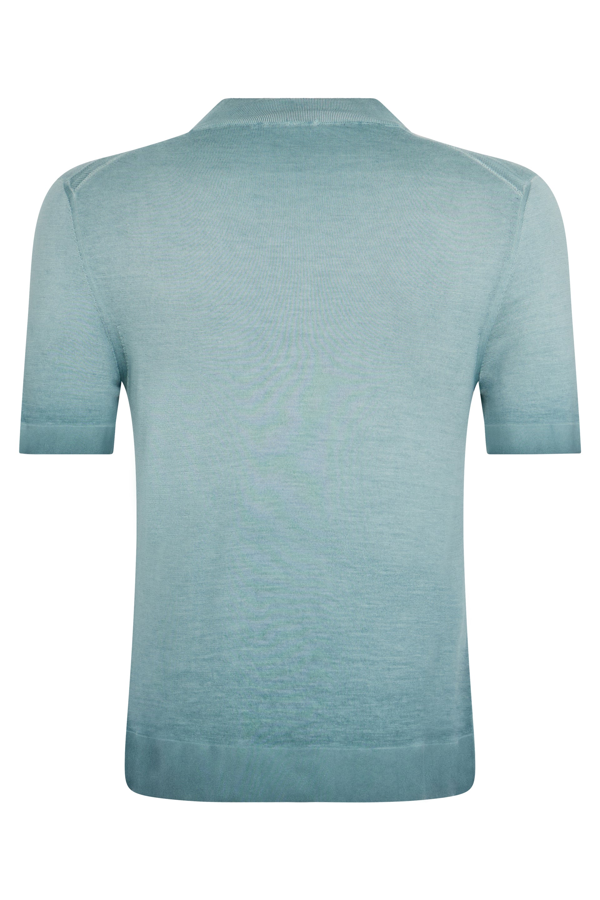 Elegant Blue T-shirt for Casual Look
