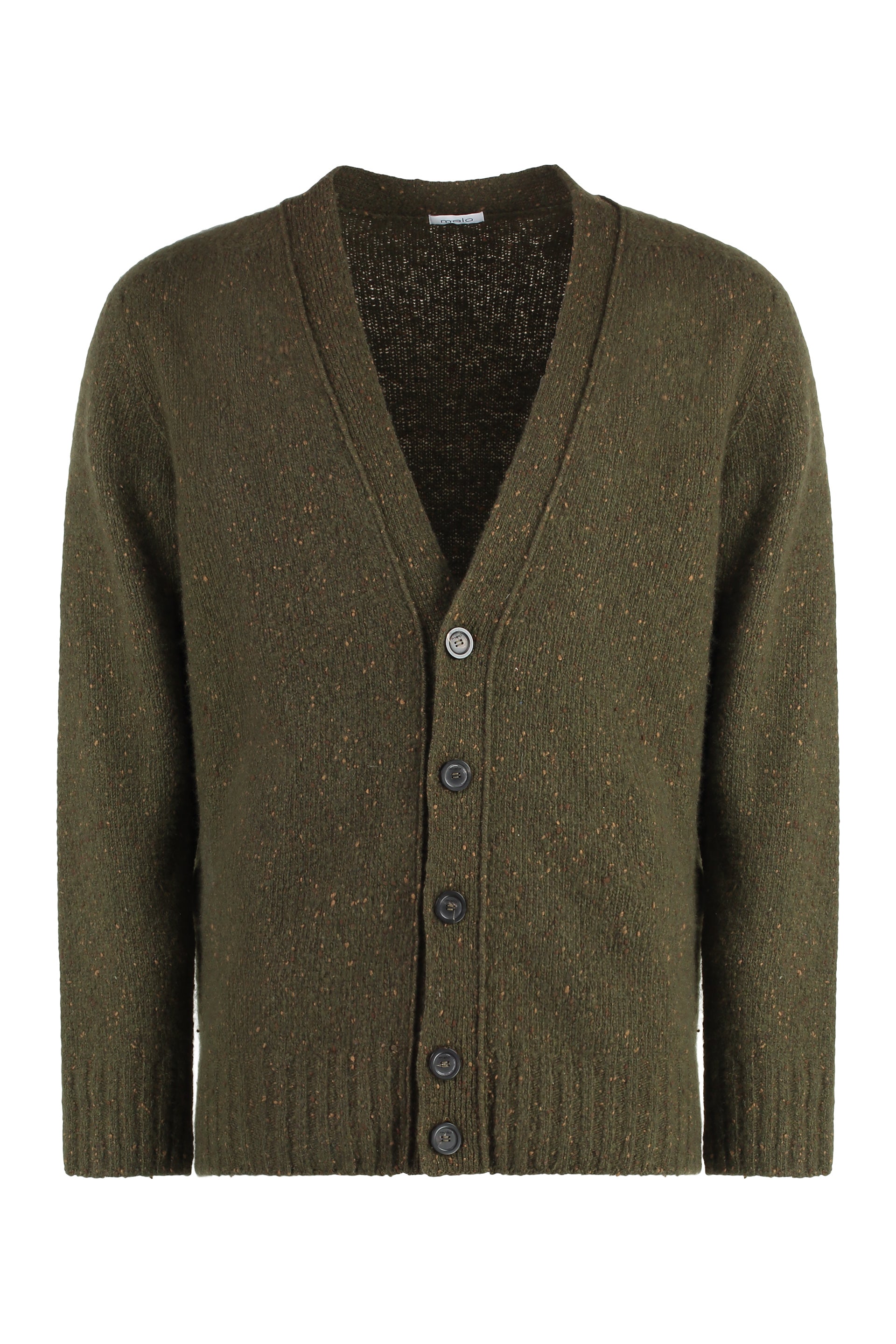 Cashmere cardigan