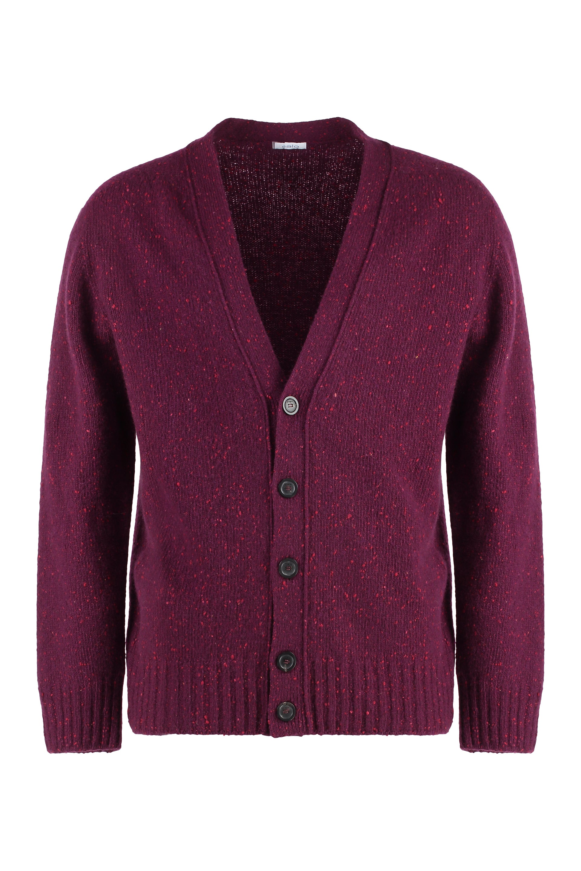 Cashmere cardigan