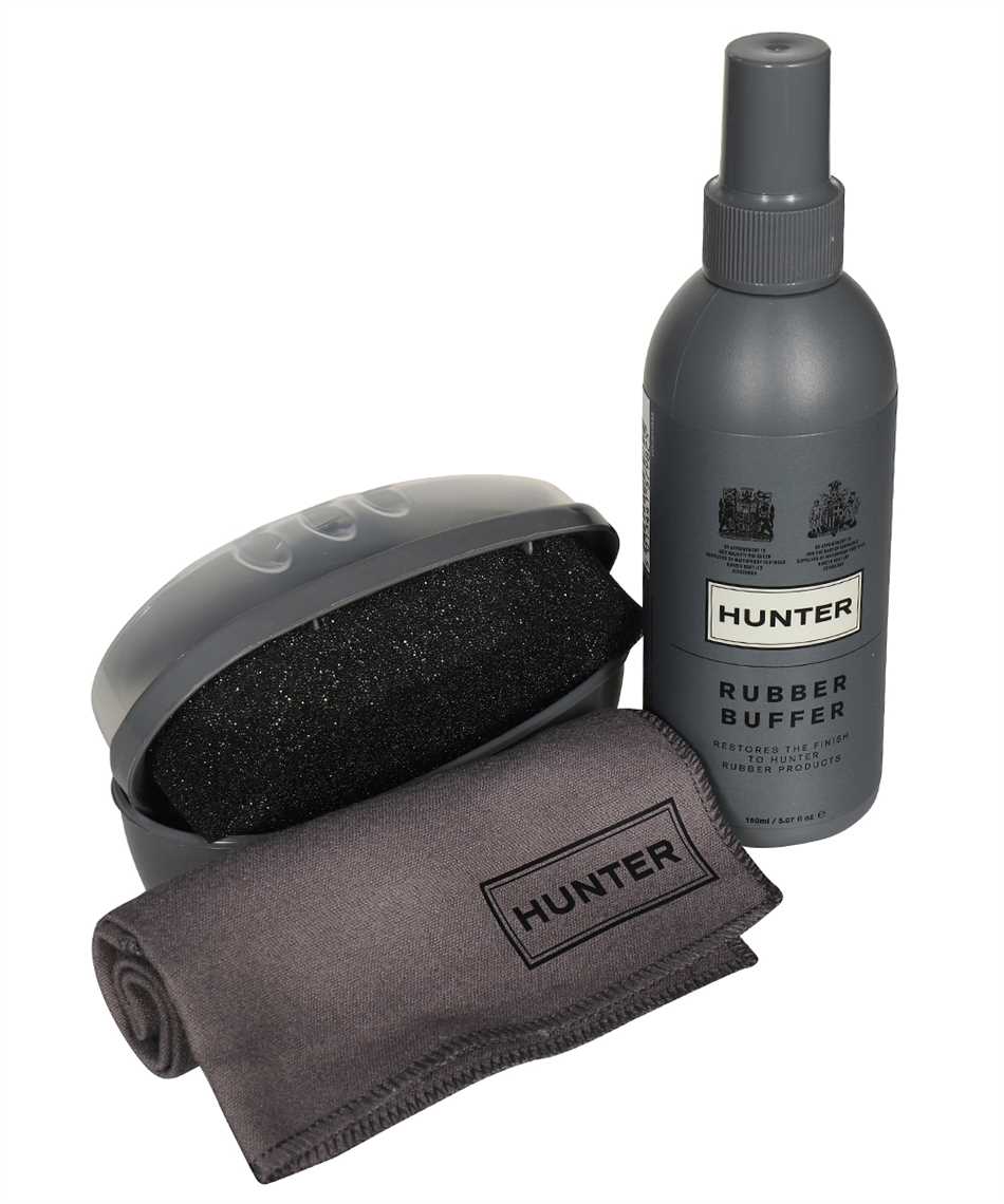 Rubber Boot care kit