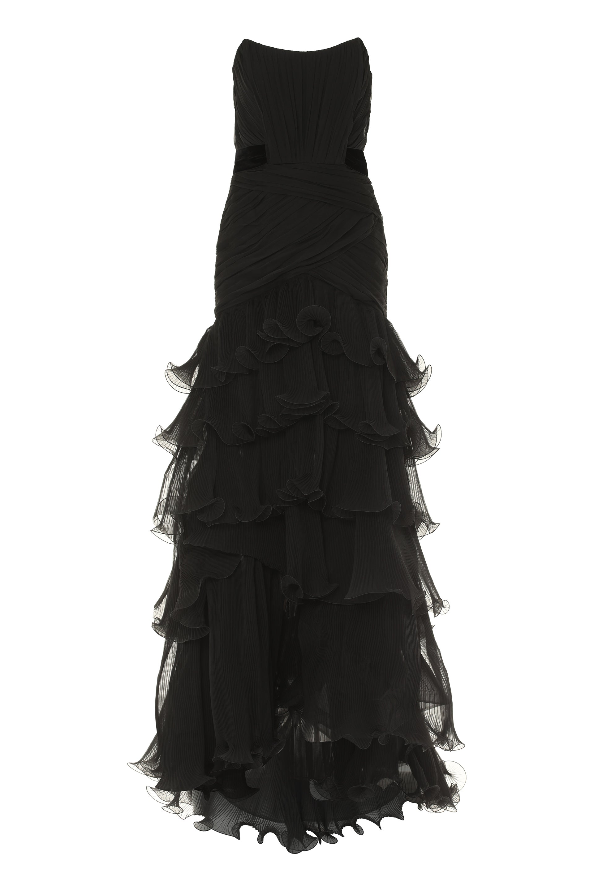 Frill dress