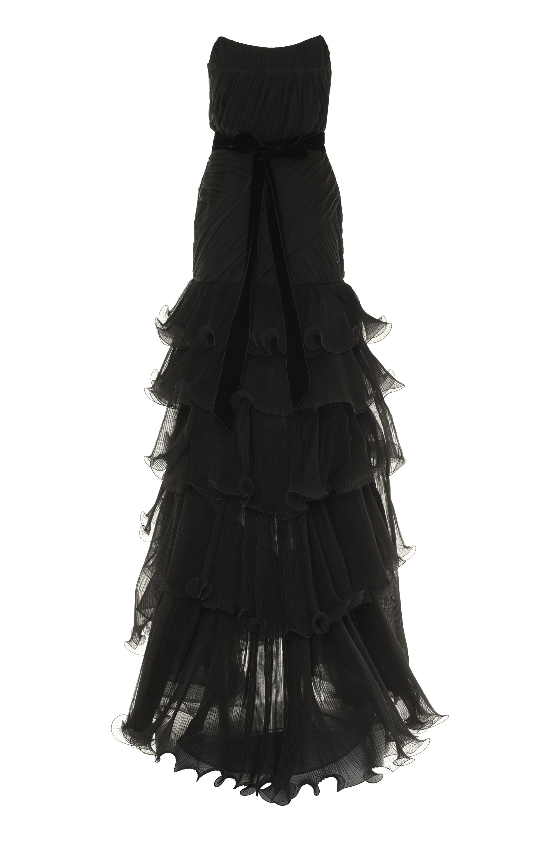 Frill dress