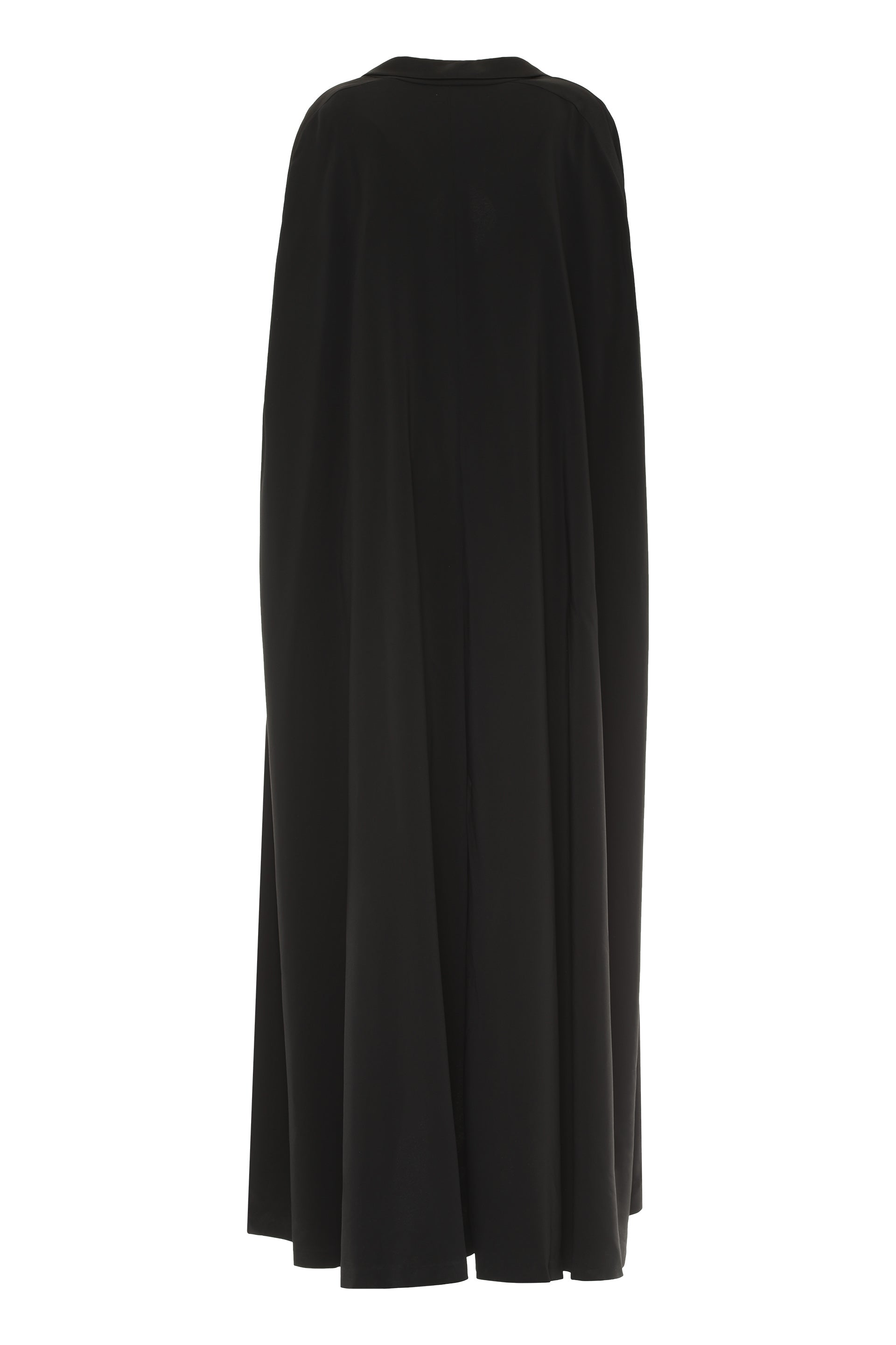 Silk cape