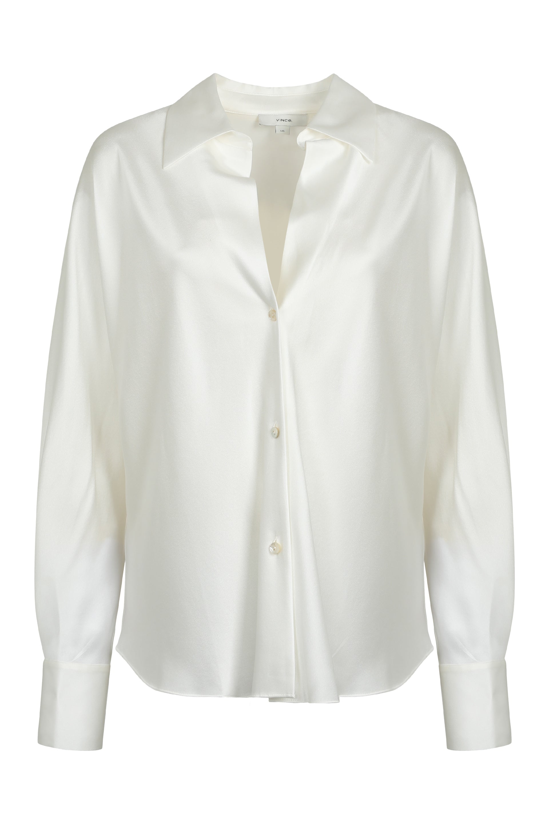 Silk shirt