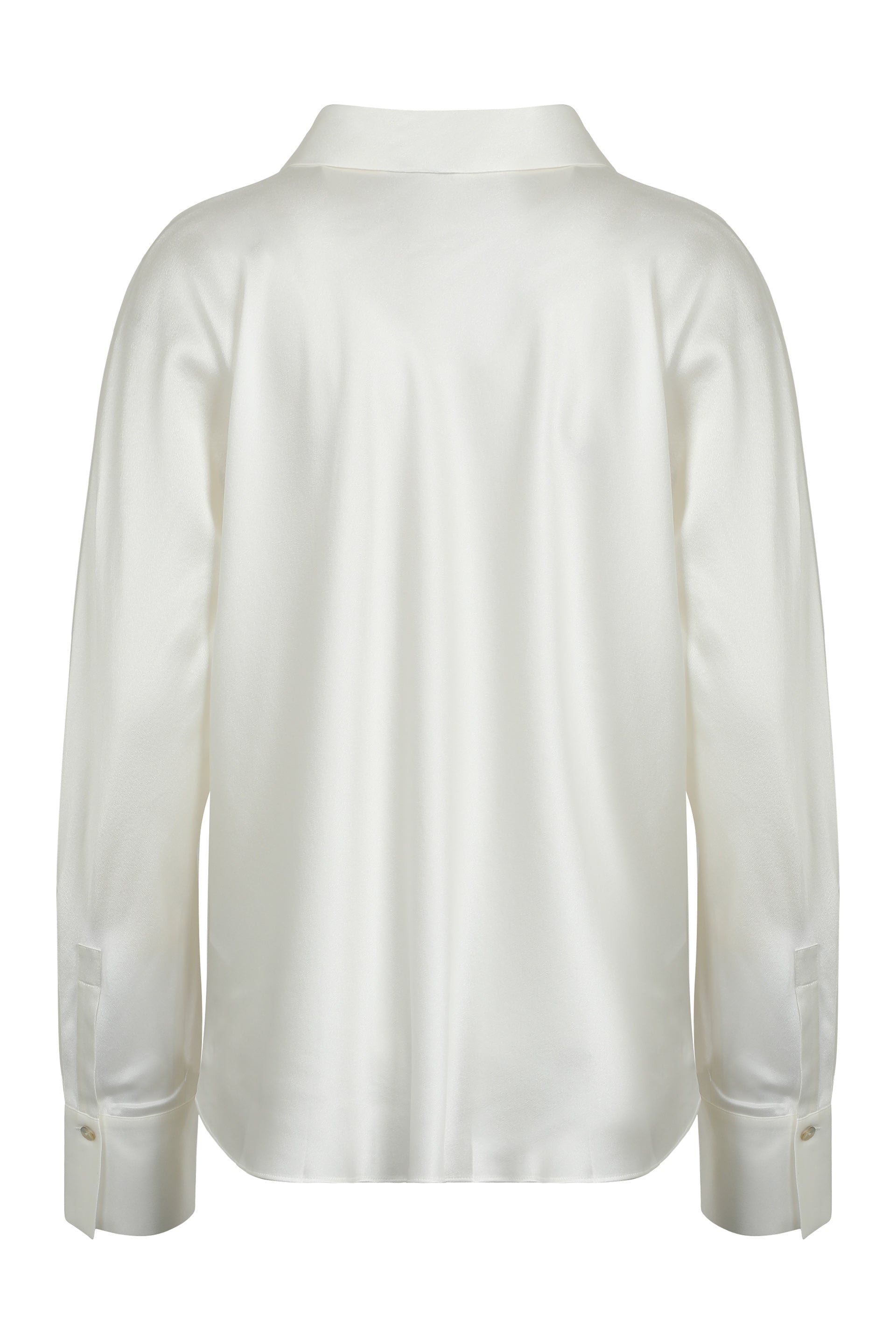 Silk shirt