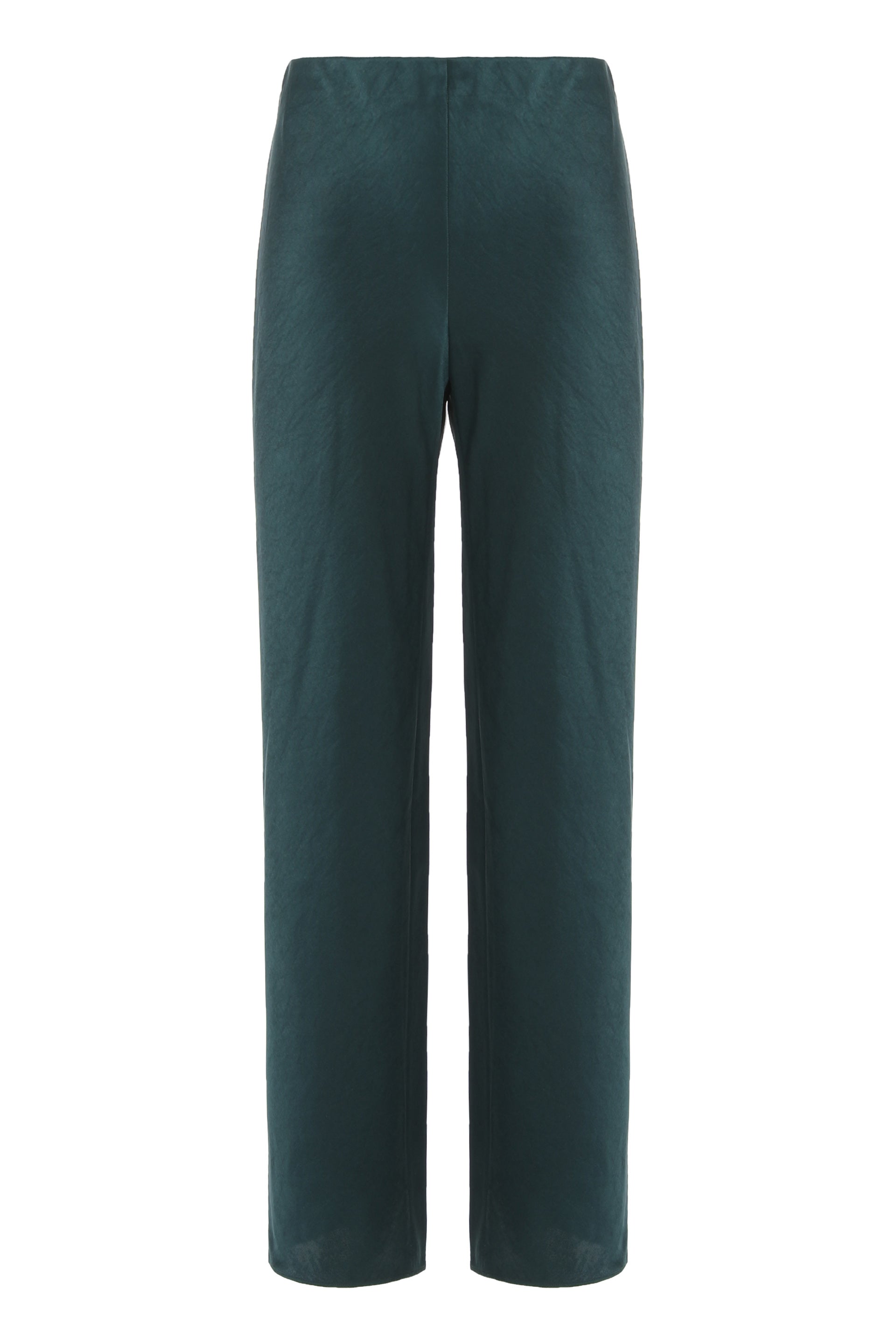 Loose high-waisted pants