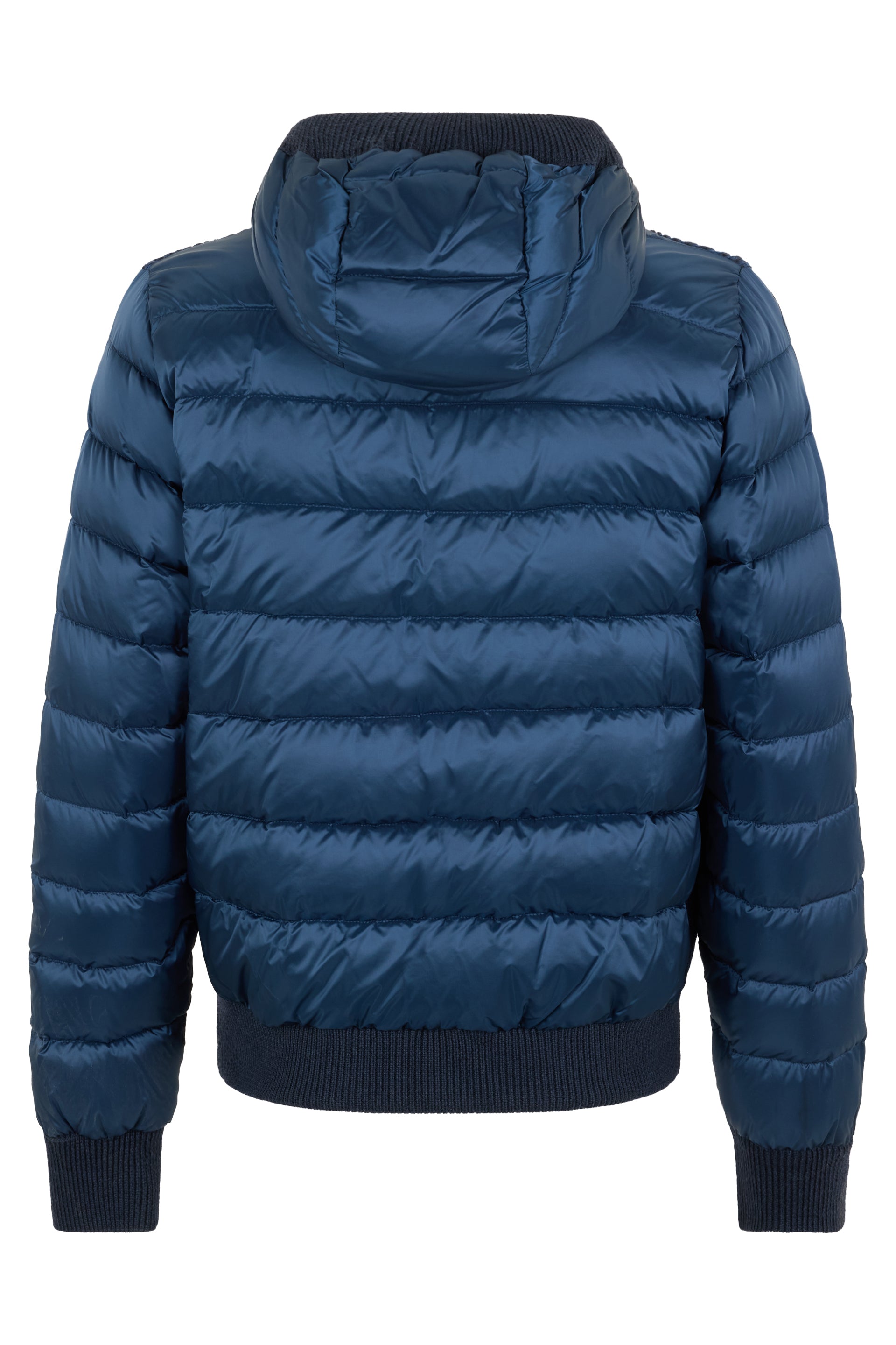 Modern sporty hoodie