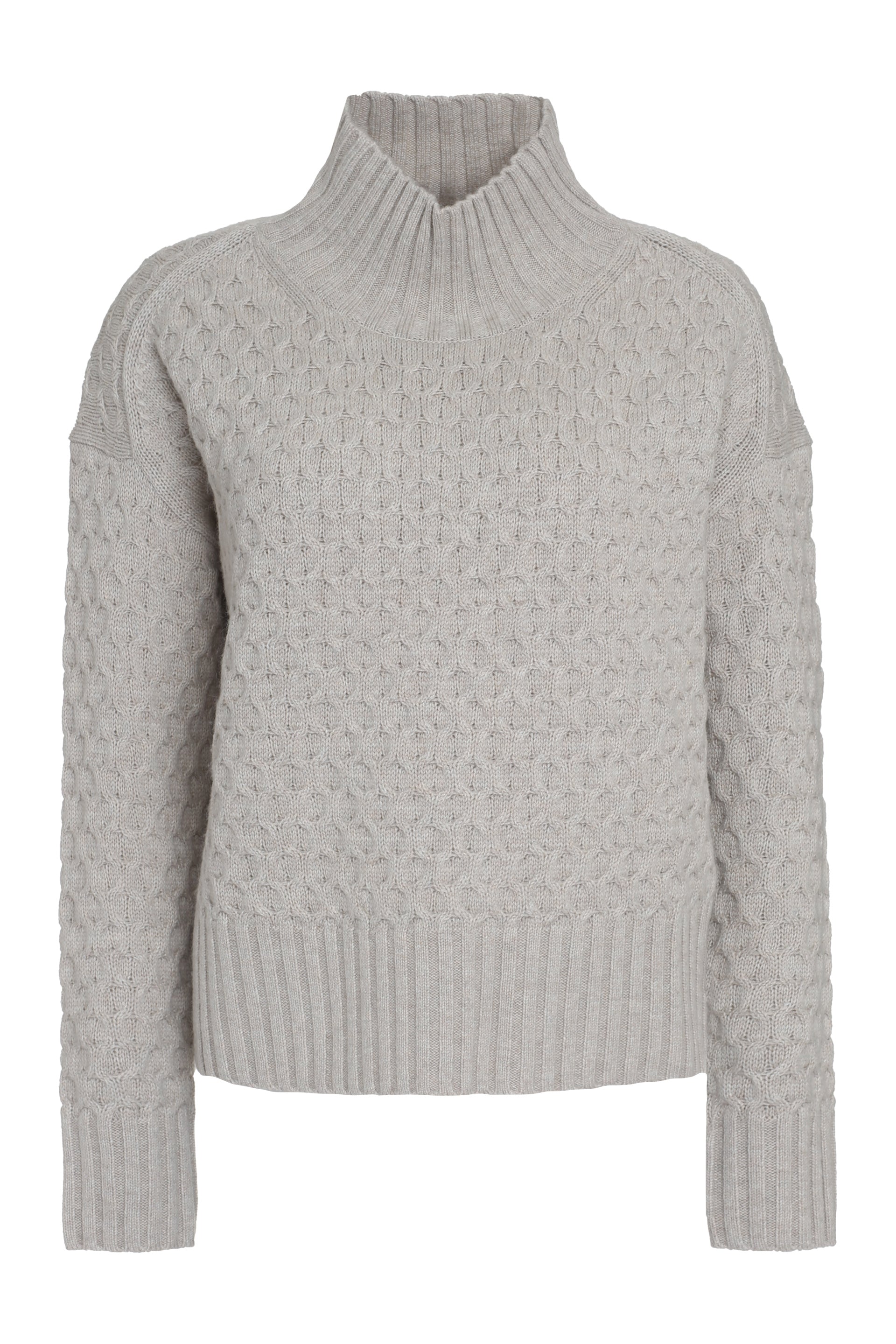 Valdese wool and cashmere sweater