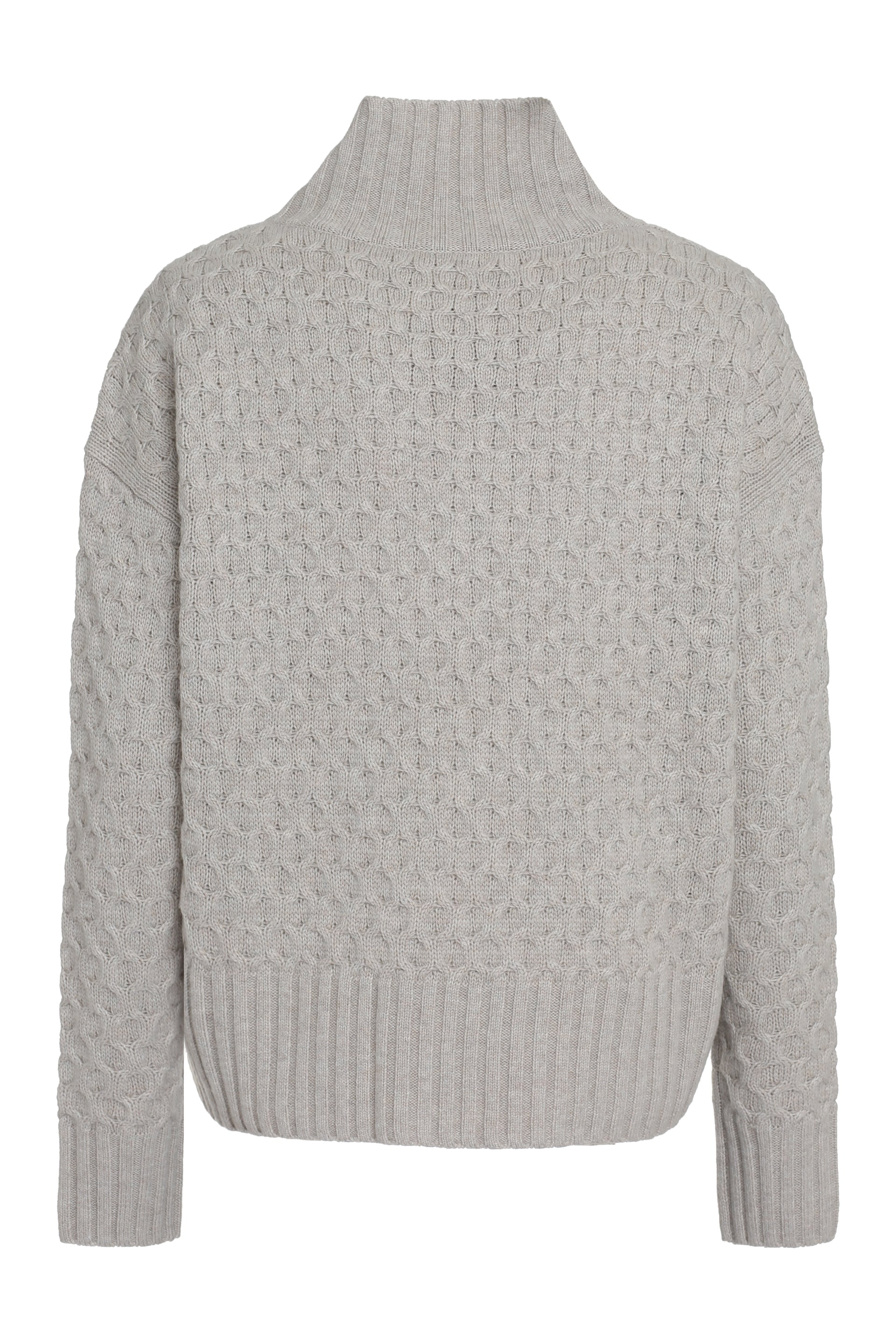 Valdese wool and cashmere sweater