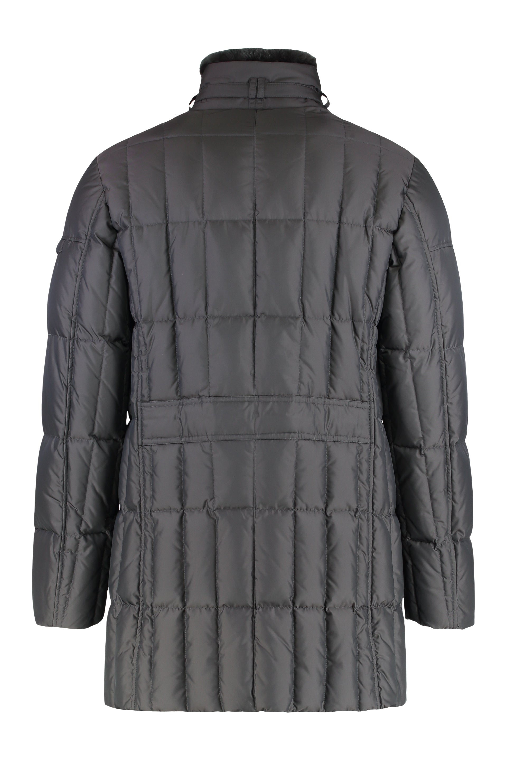 Valente fur collar down jacket
