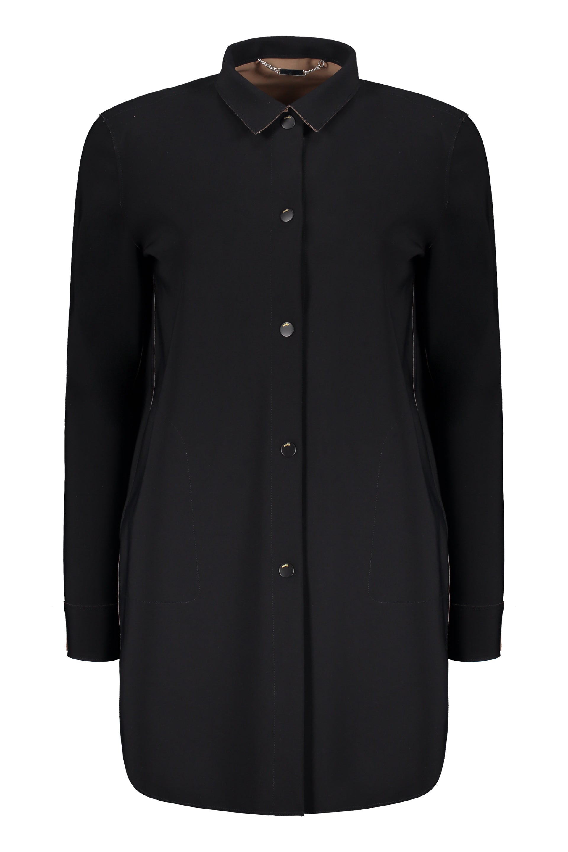 Vanda techno fabric jacket