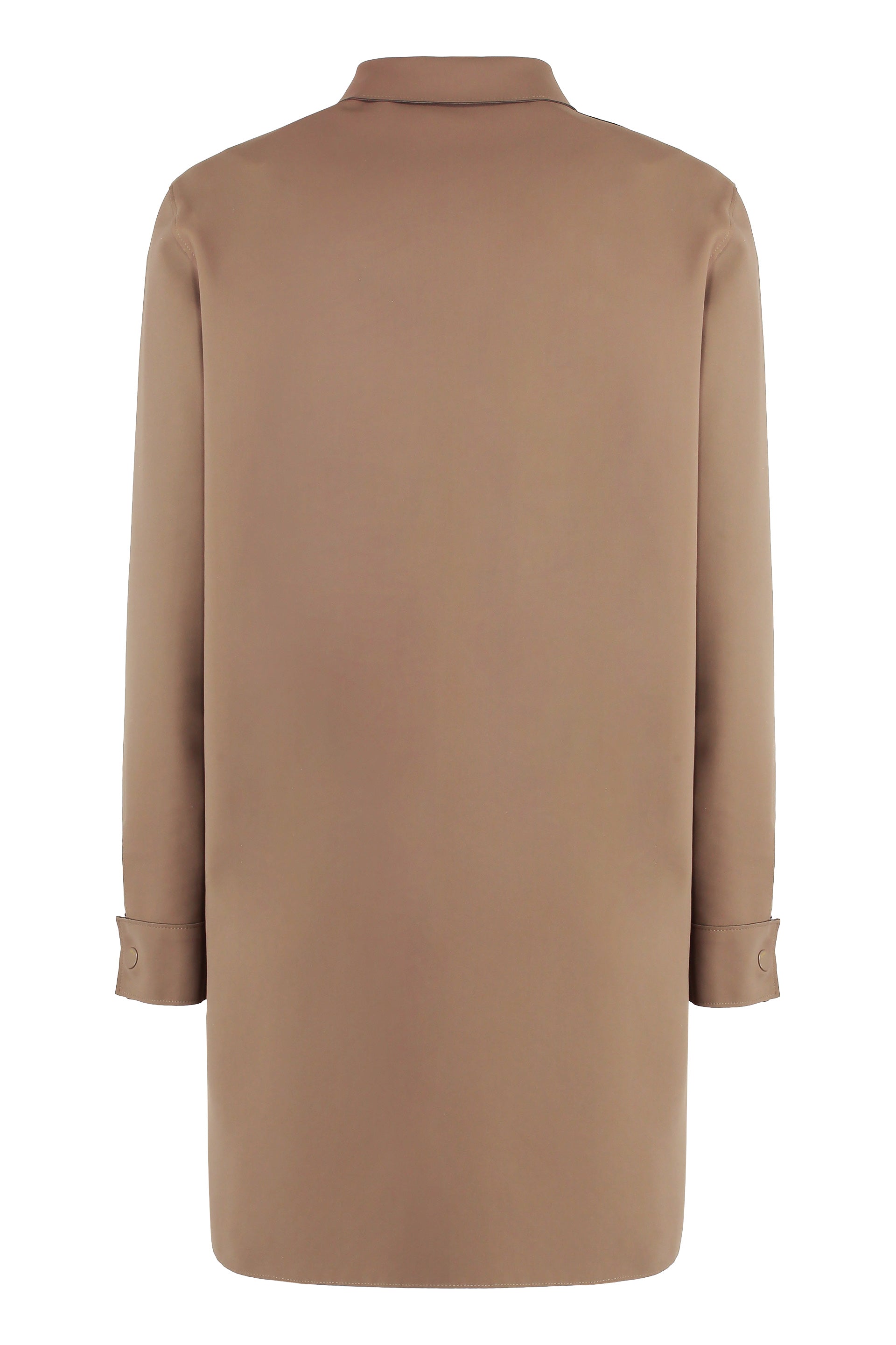 Vanda techno fabric jacket
