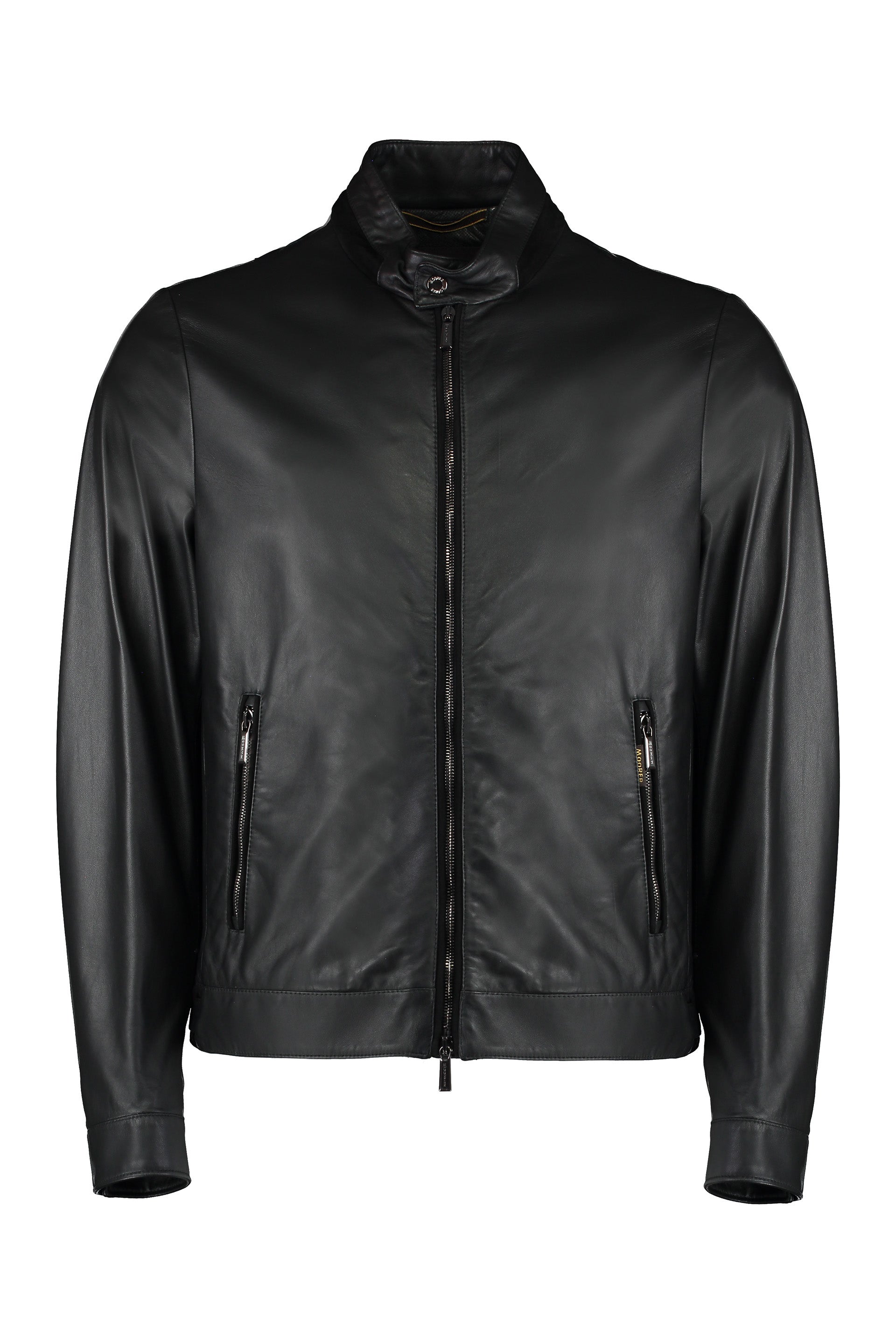 Vangi leather jacket