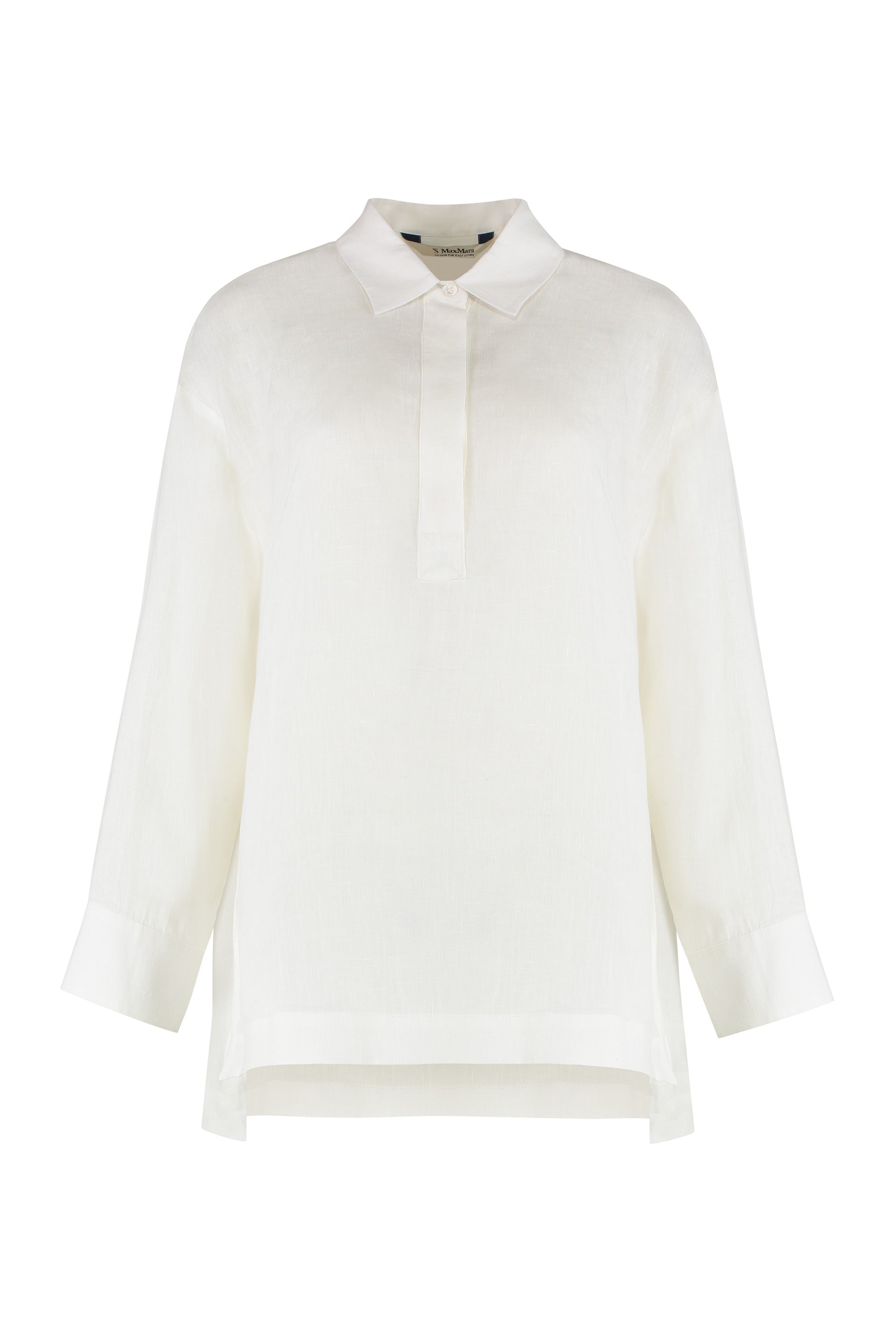 Varese linen shirt