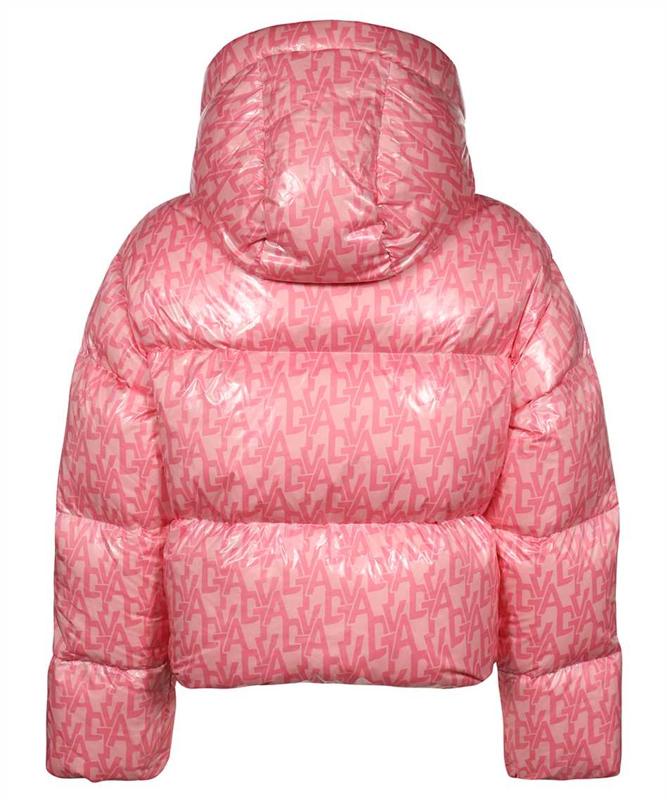 Short down jacket