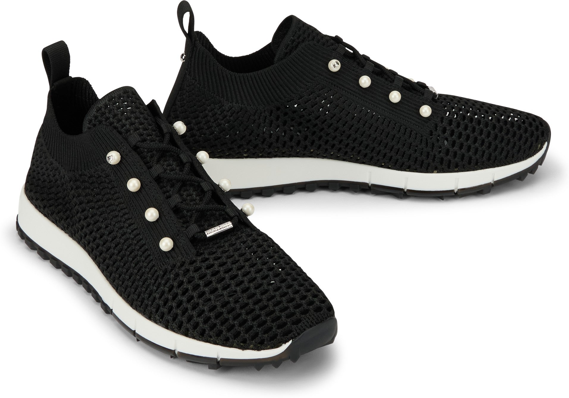 Sneakers Veles in Crochet