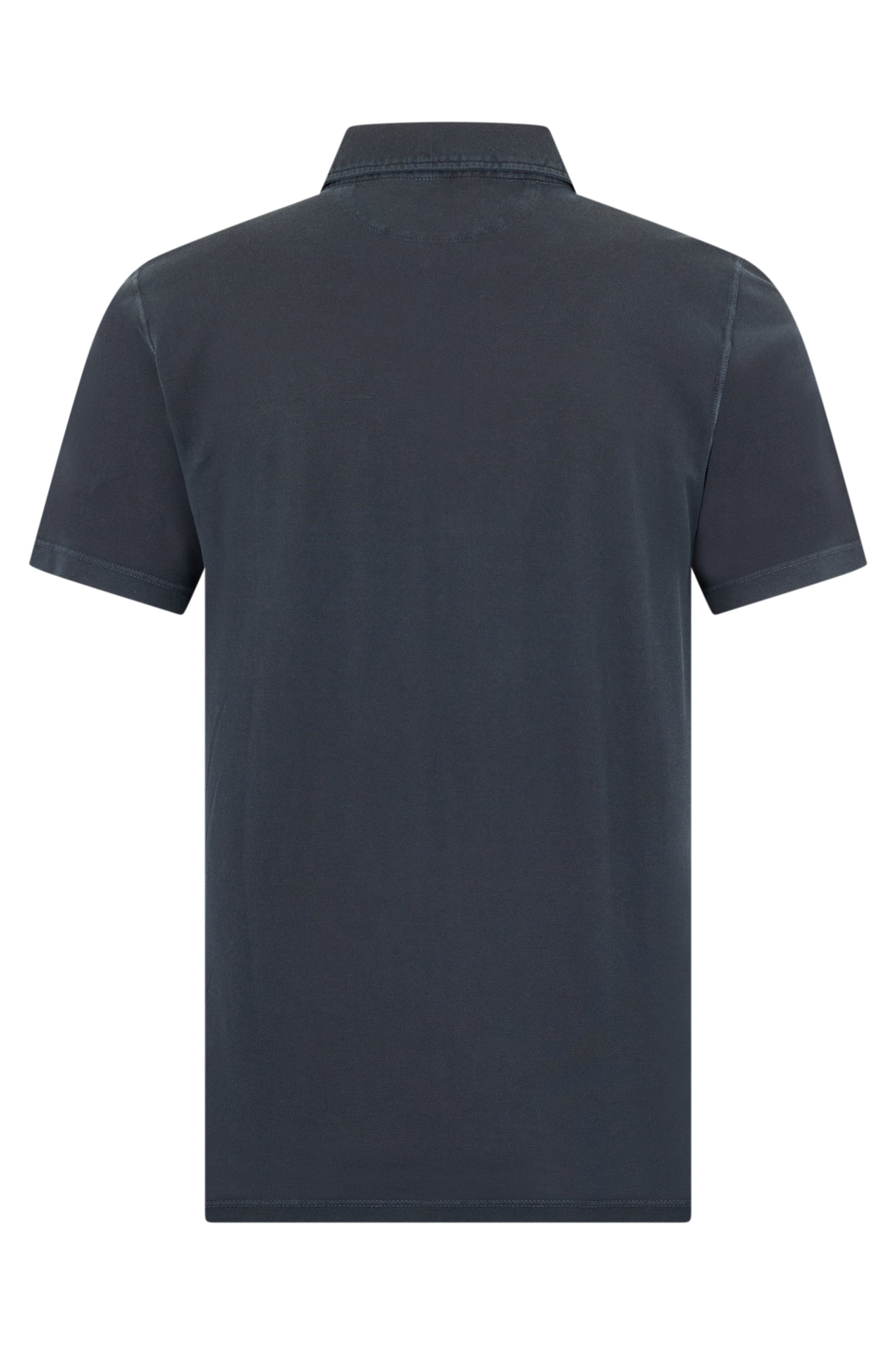 Dark Blue Polo Soft and Versatile Sizes Available