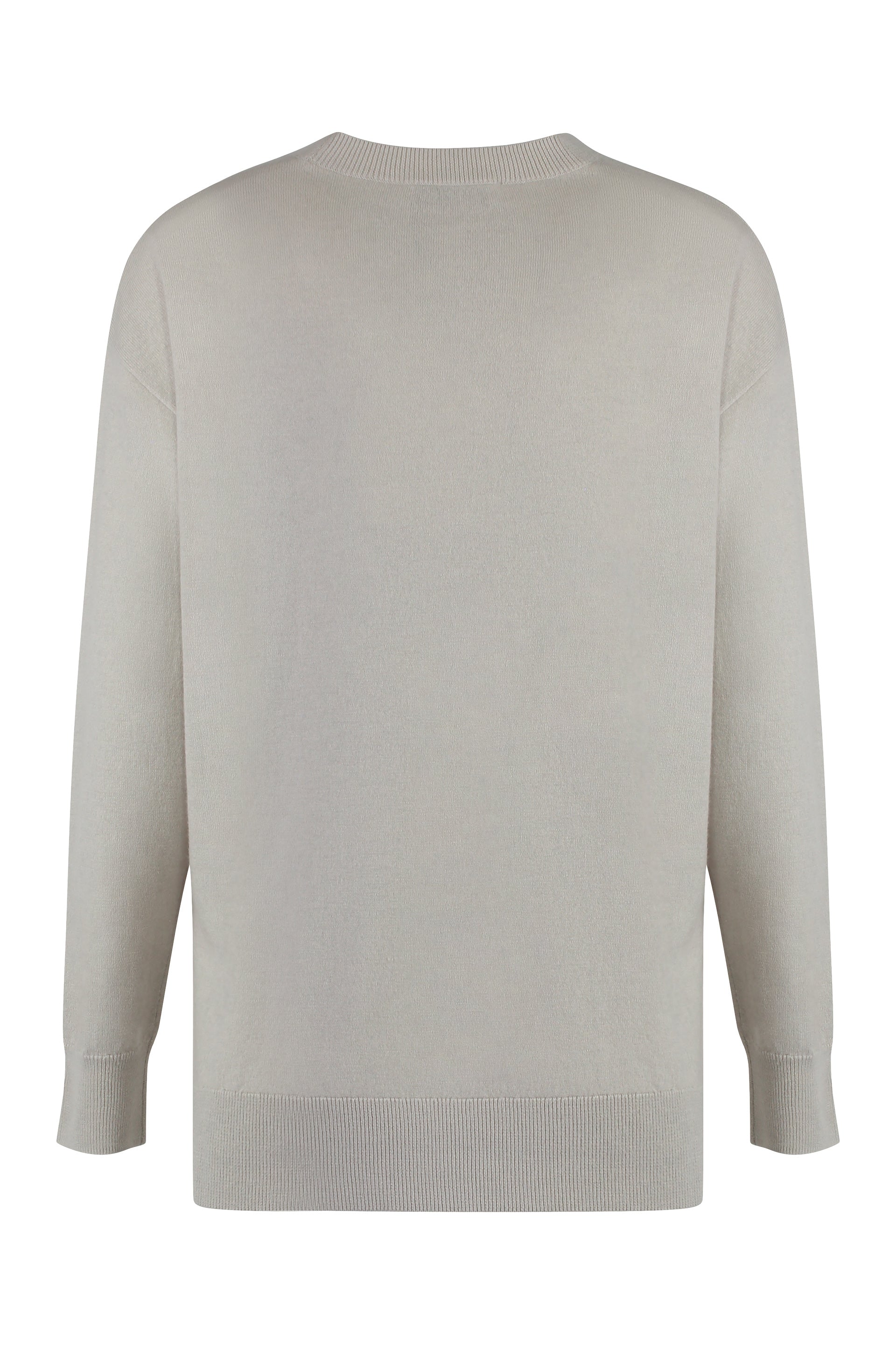 Verona crew-neck wool sweater