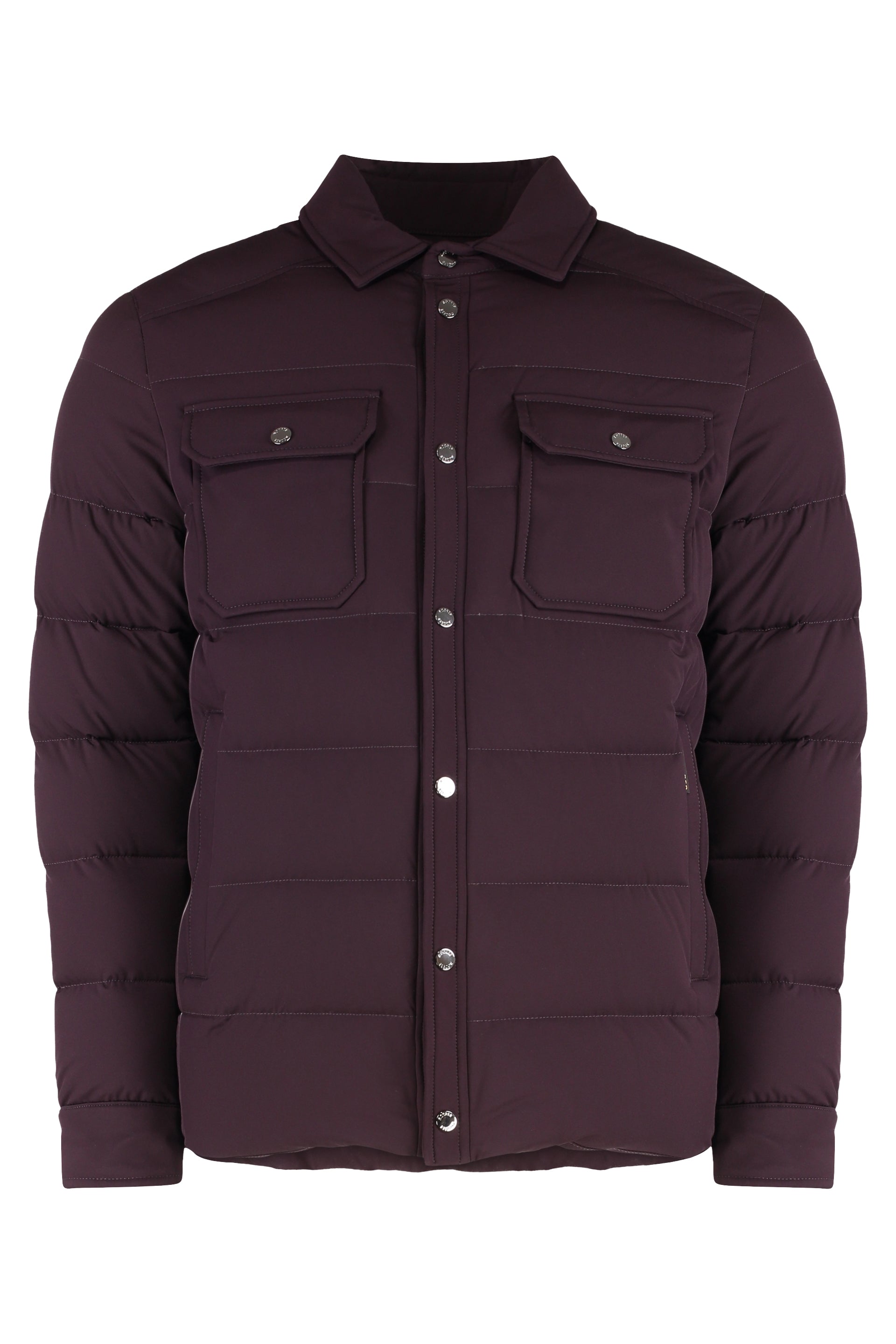 Veton added jacket