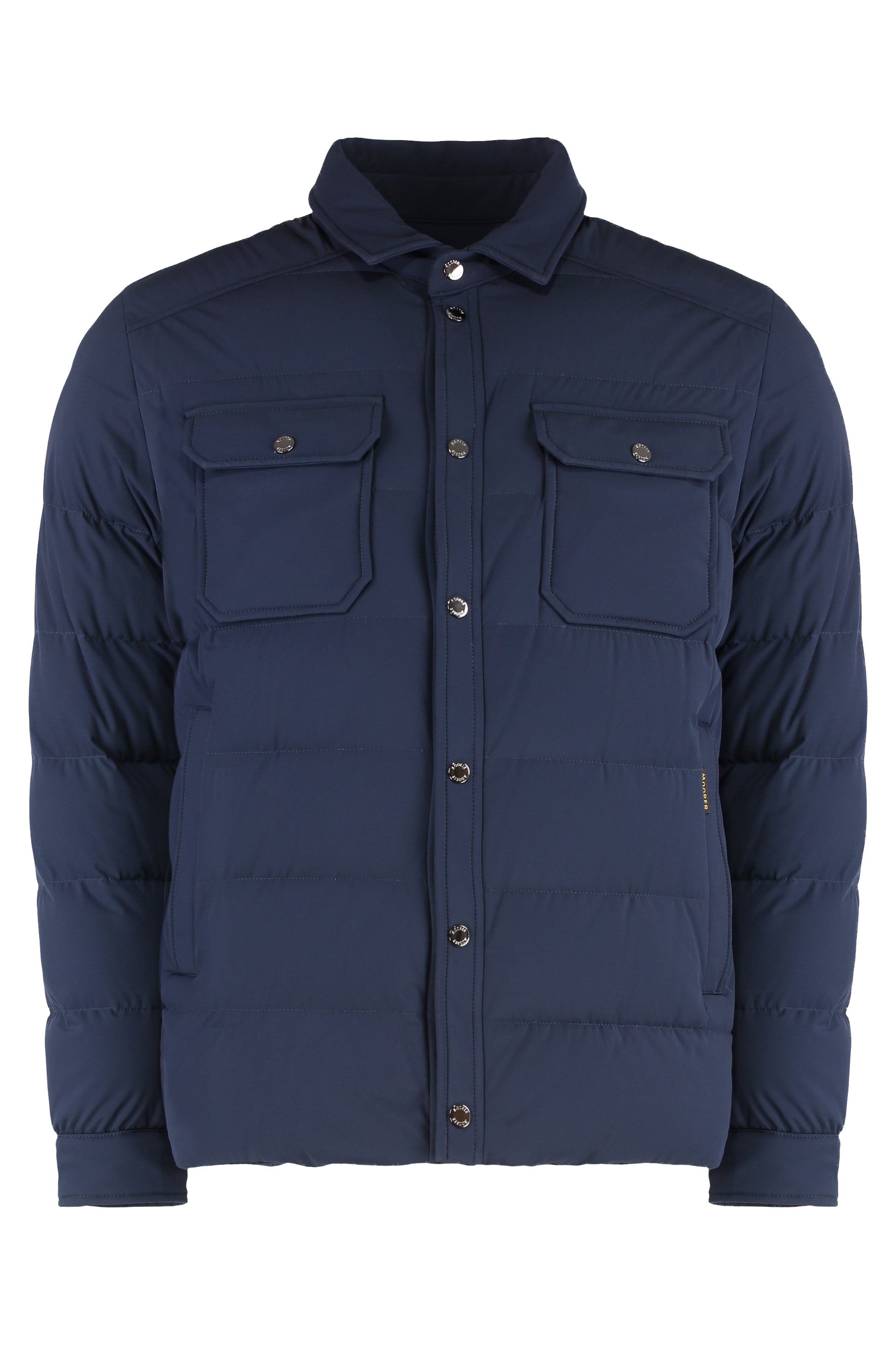Veton added jacket