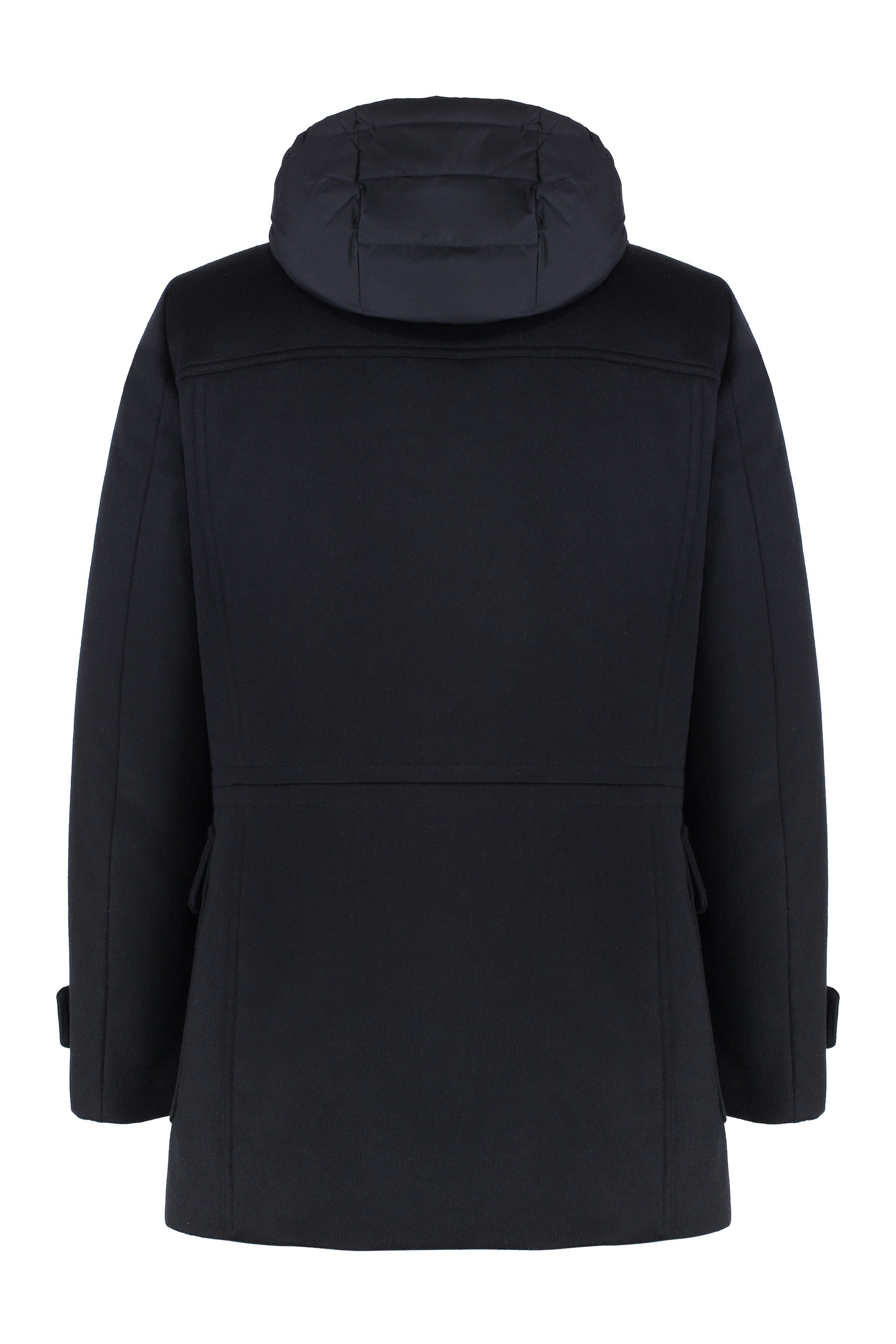 Vettore wool and cashmere coat