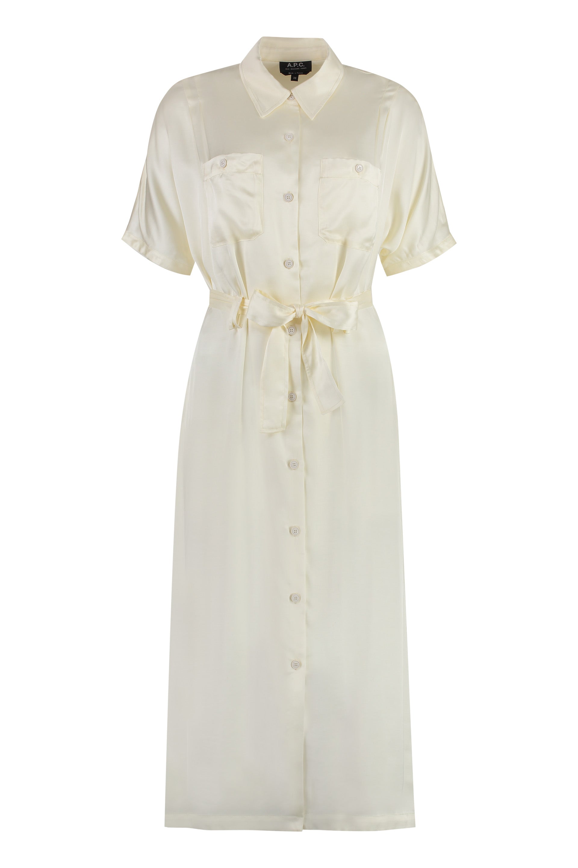 New Drew shirtdress