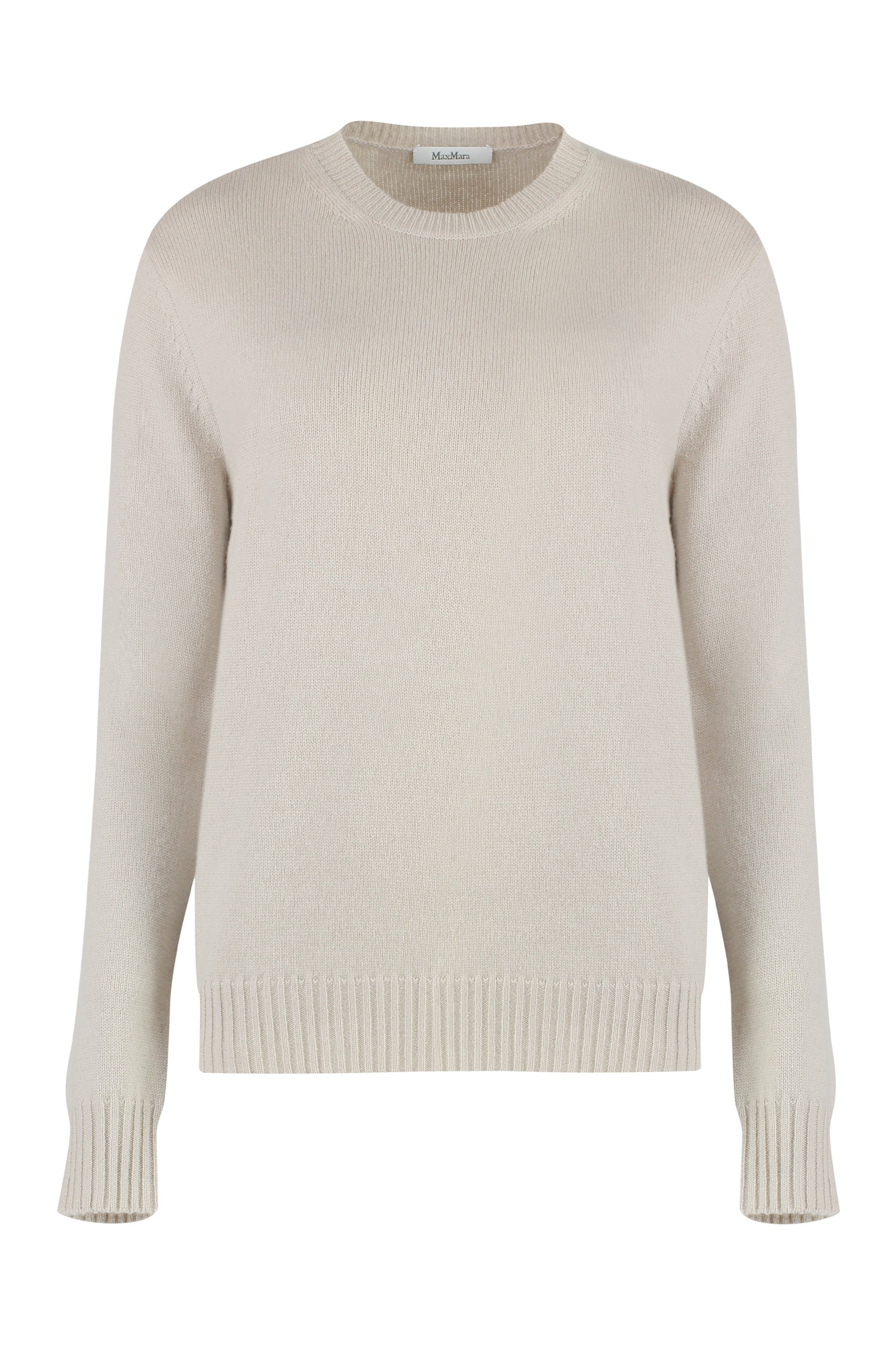 Viglio Crew-neck cashmere sweater