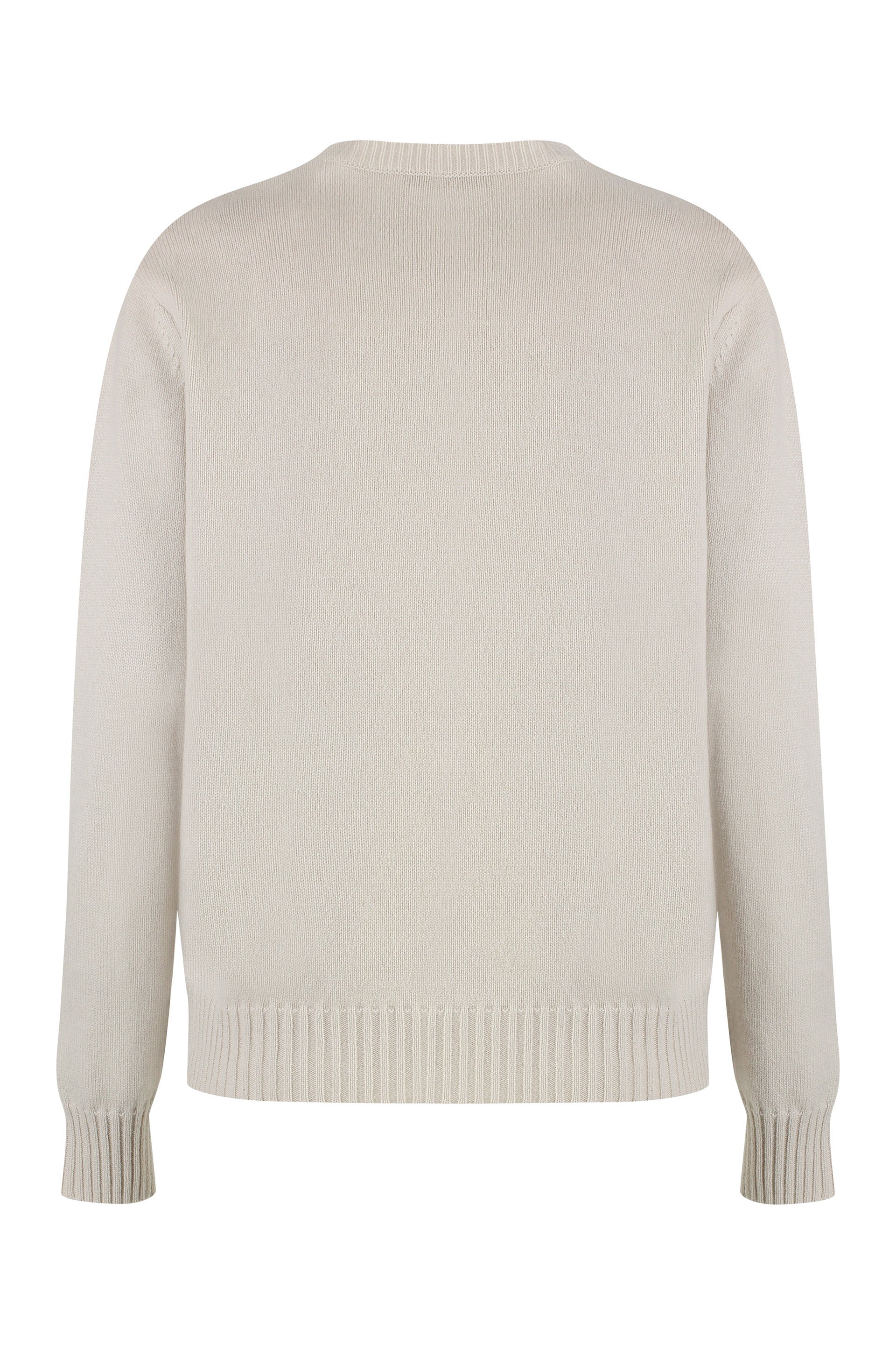 Viglio Crew-neck cashmere sweater