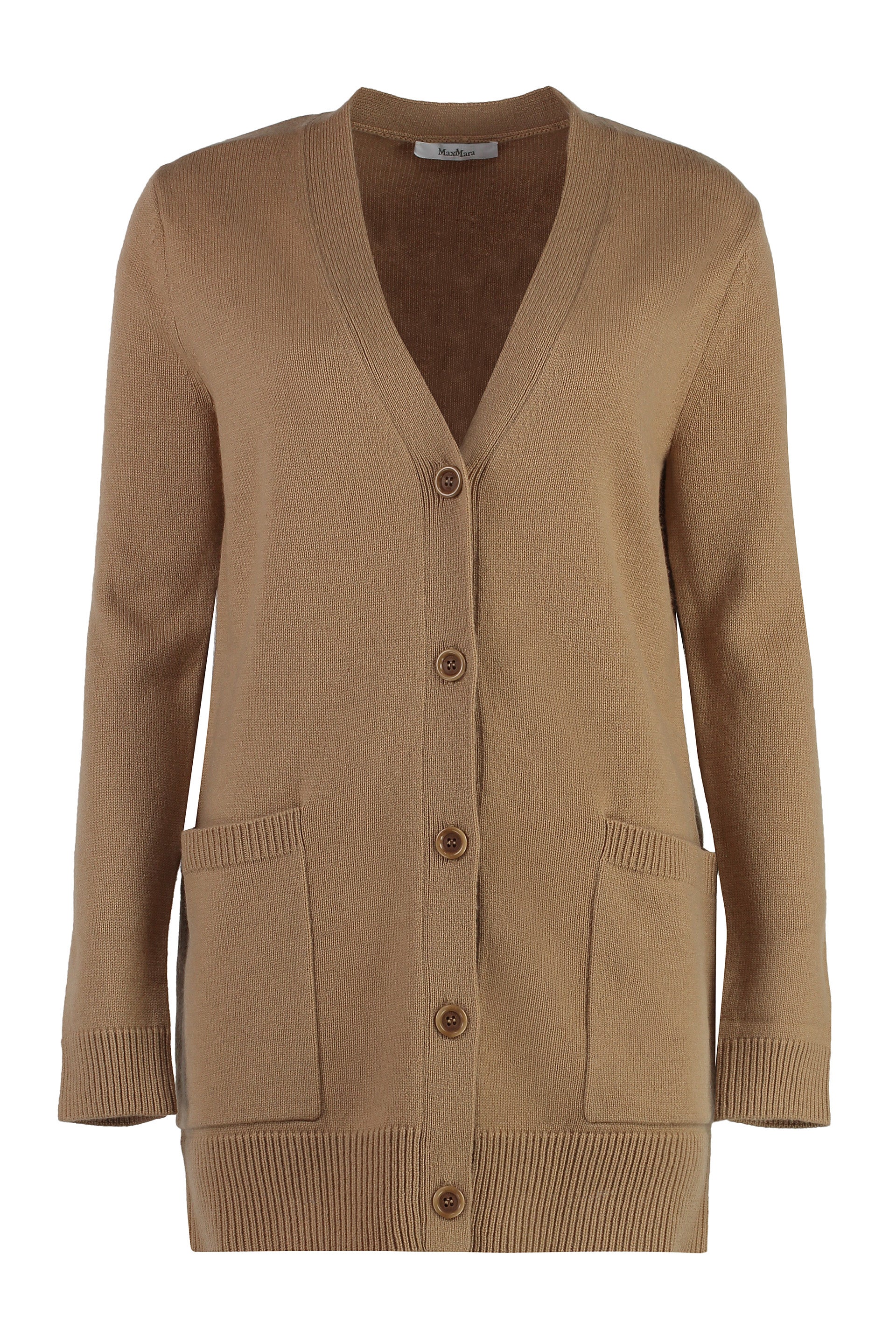 Villar Wool and cashmere cardigan