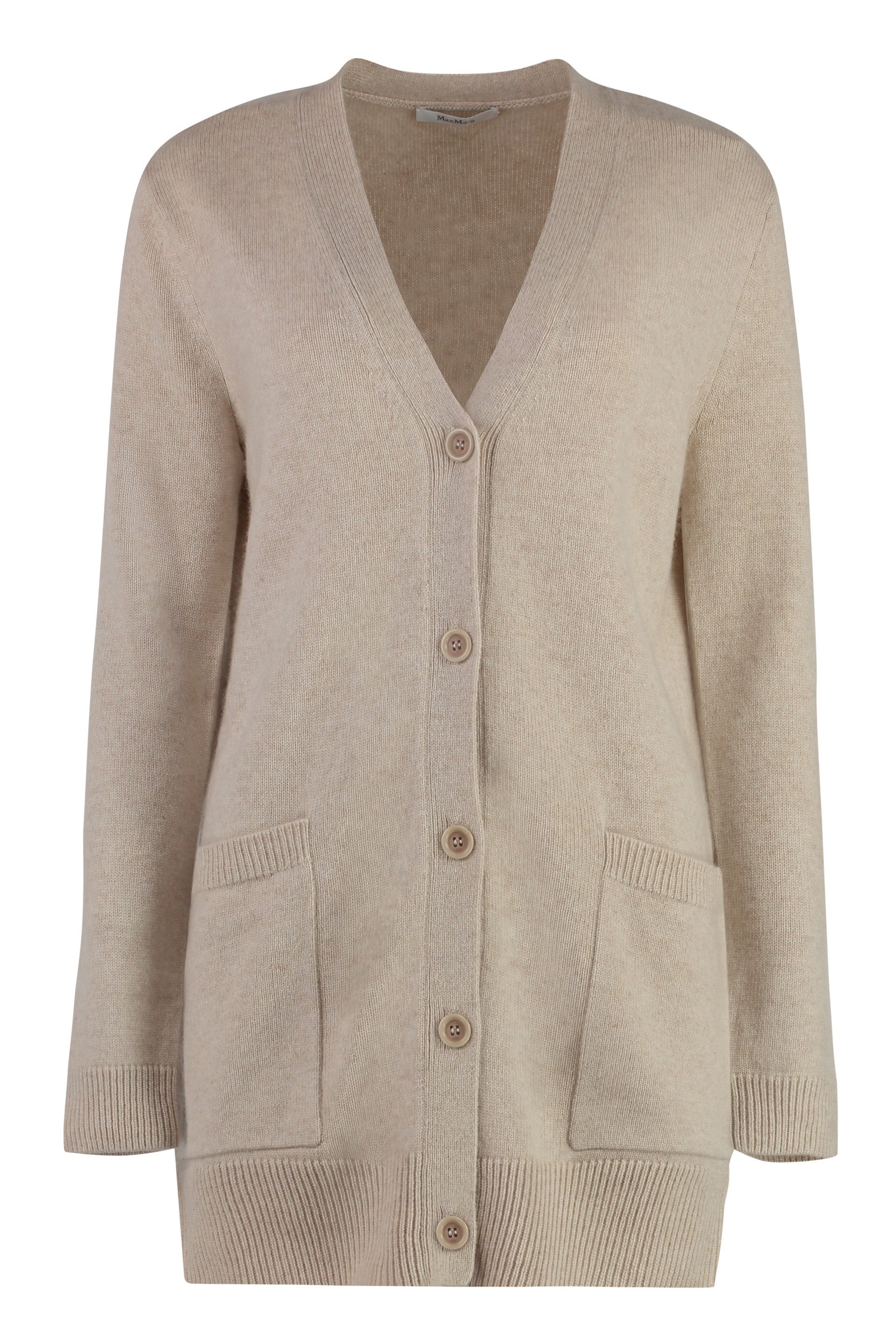 Villar Wool and cashmere cardigan