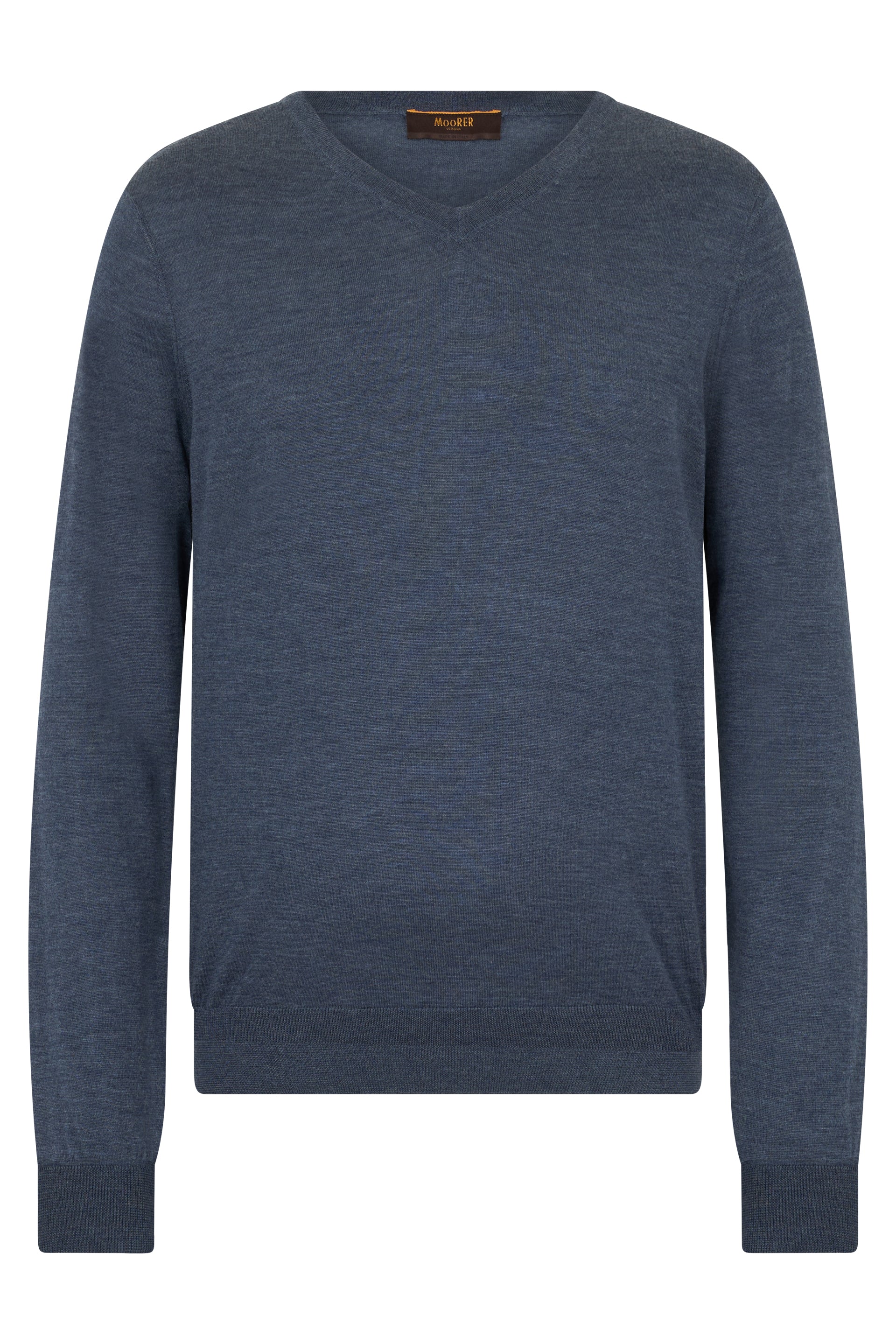 Cashmere V-neck sweater