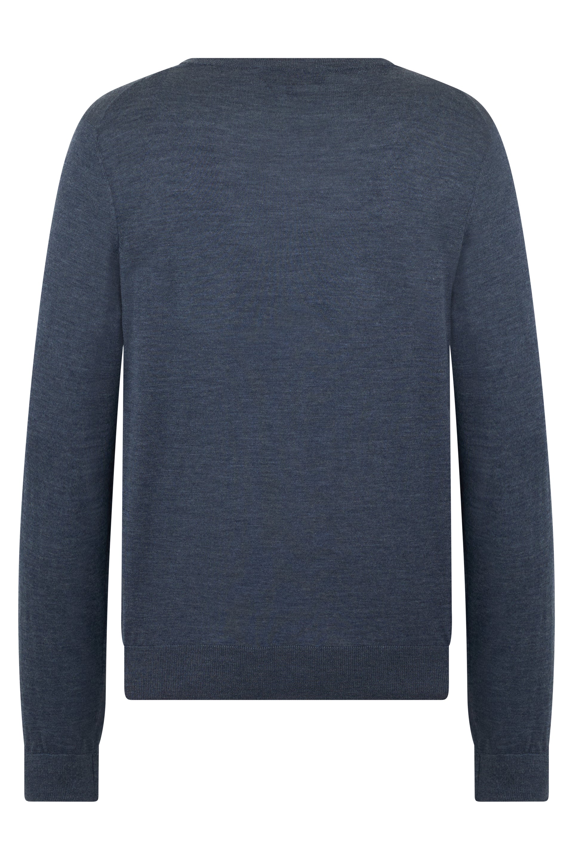 Cashmere V-neck sweater