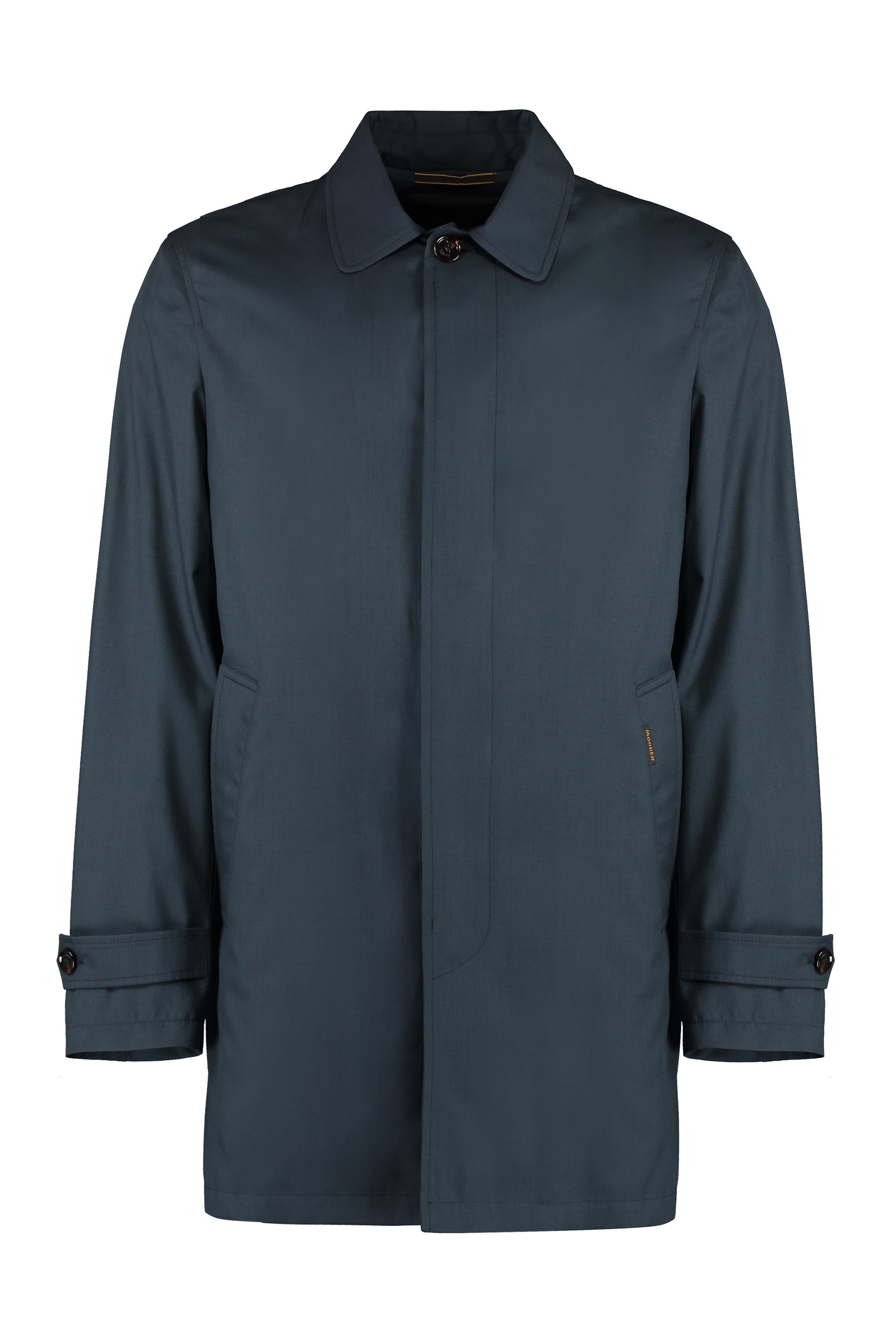 Vittor techno fabric jacket