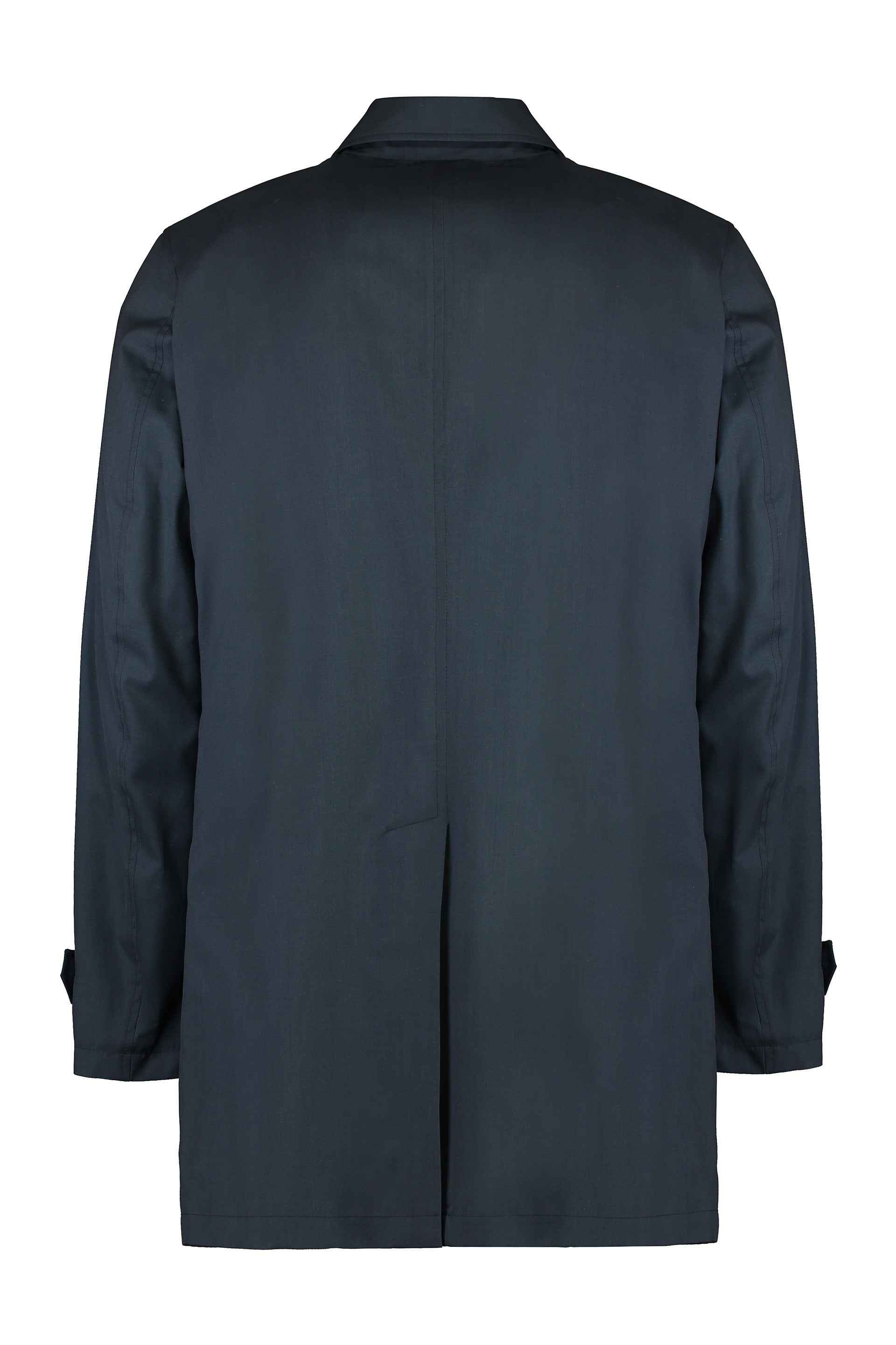 Vittor techno fabric jacket