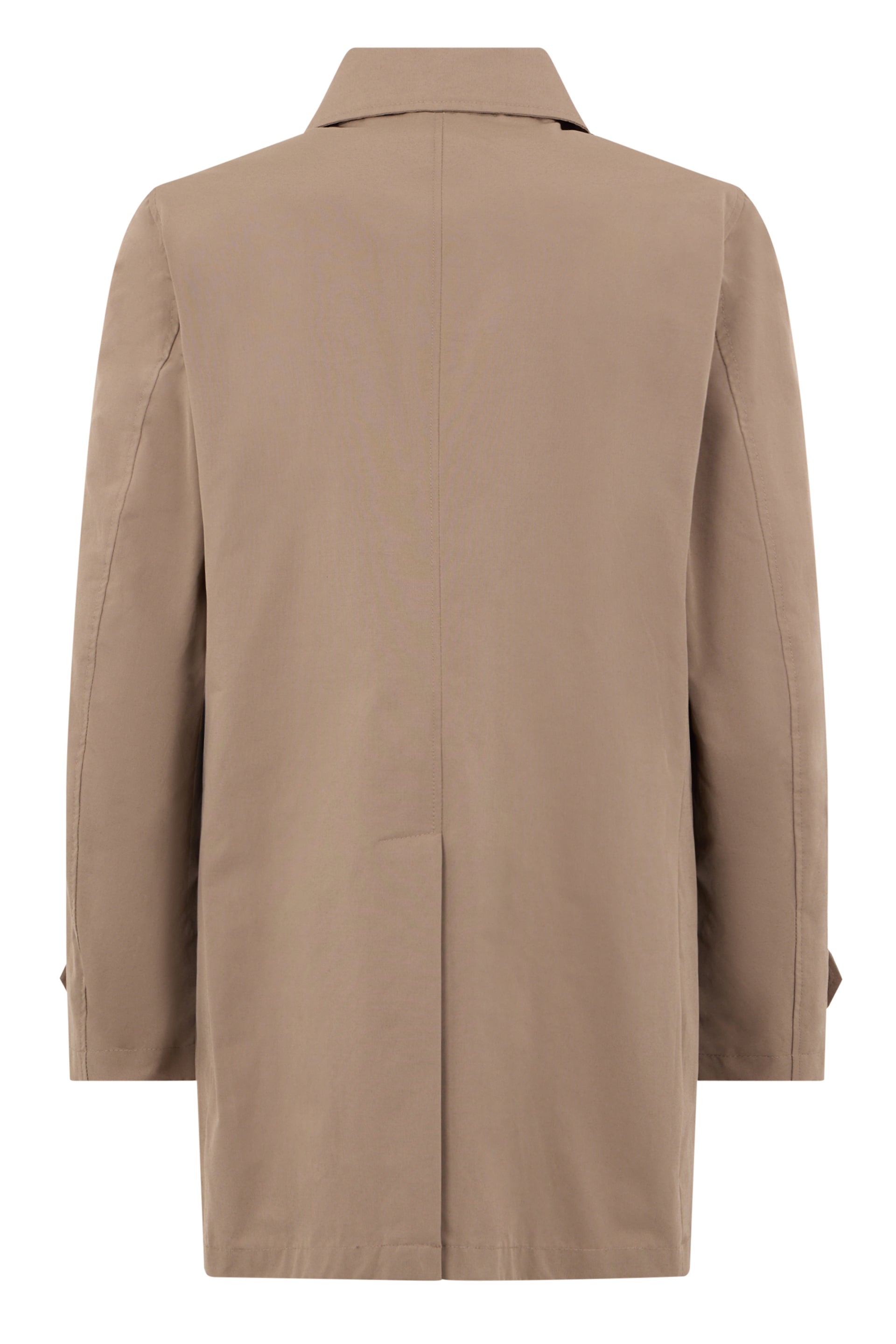 Light Beige Jacket Classic Elegant and Versatile