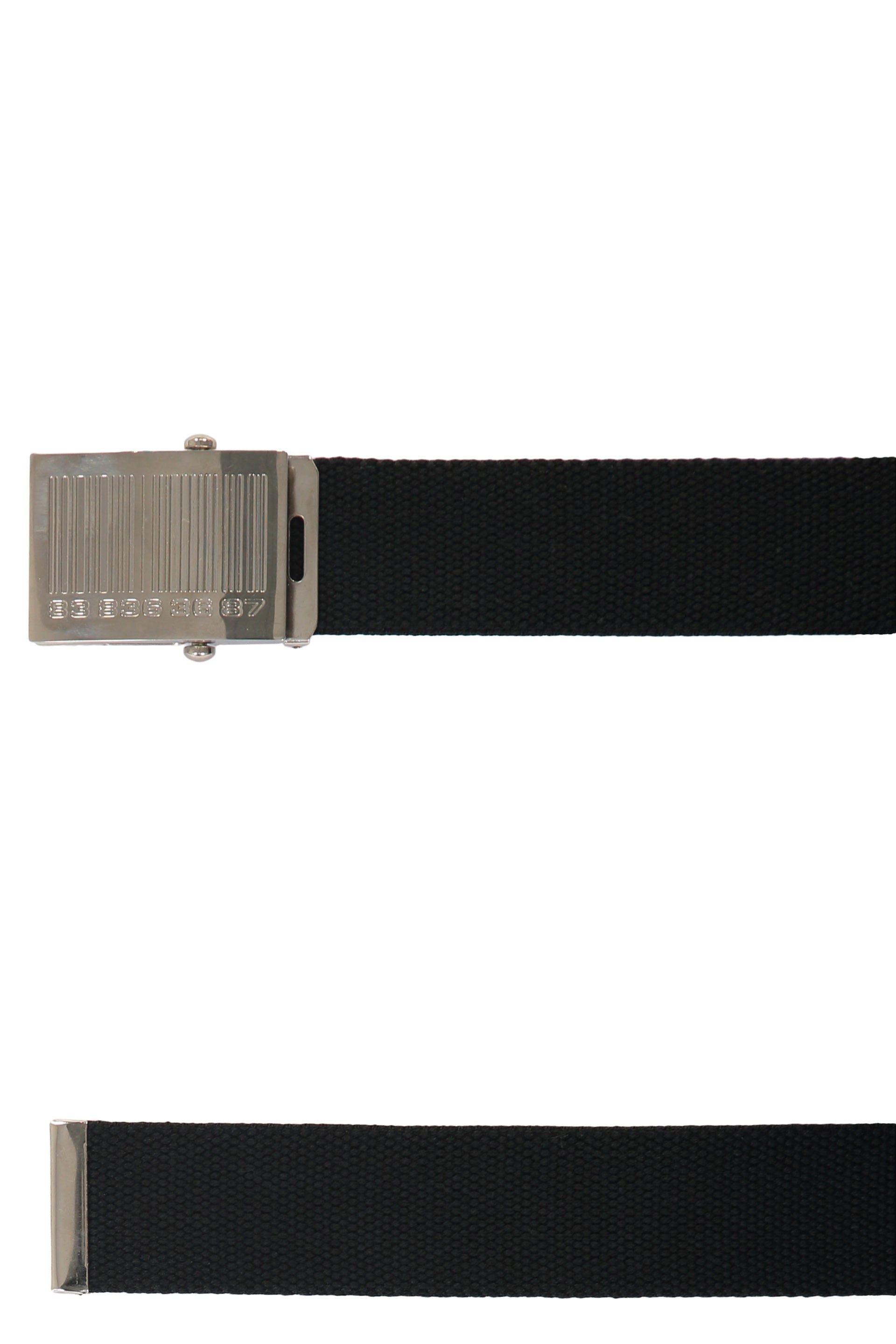 Fabric belt