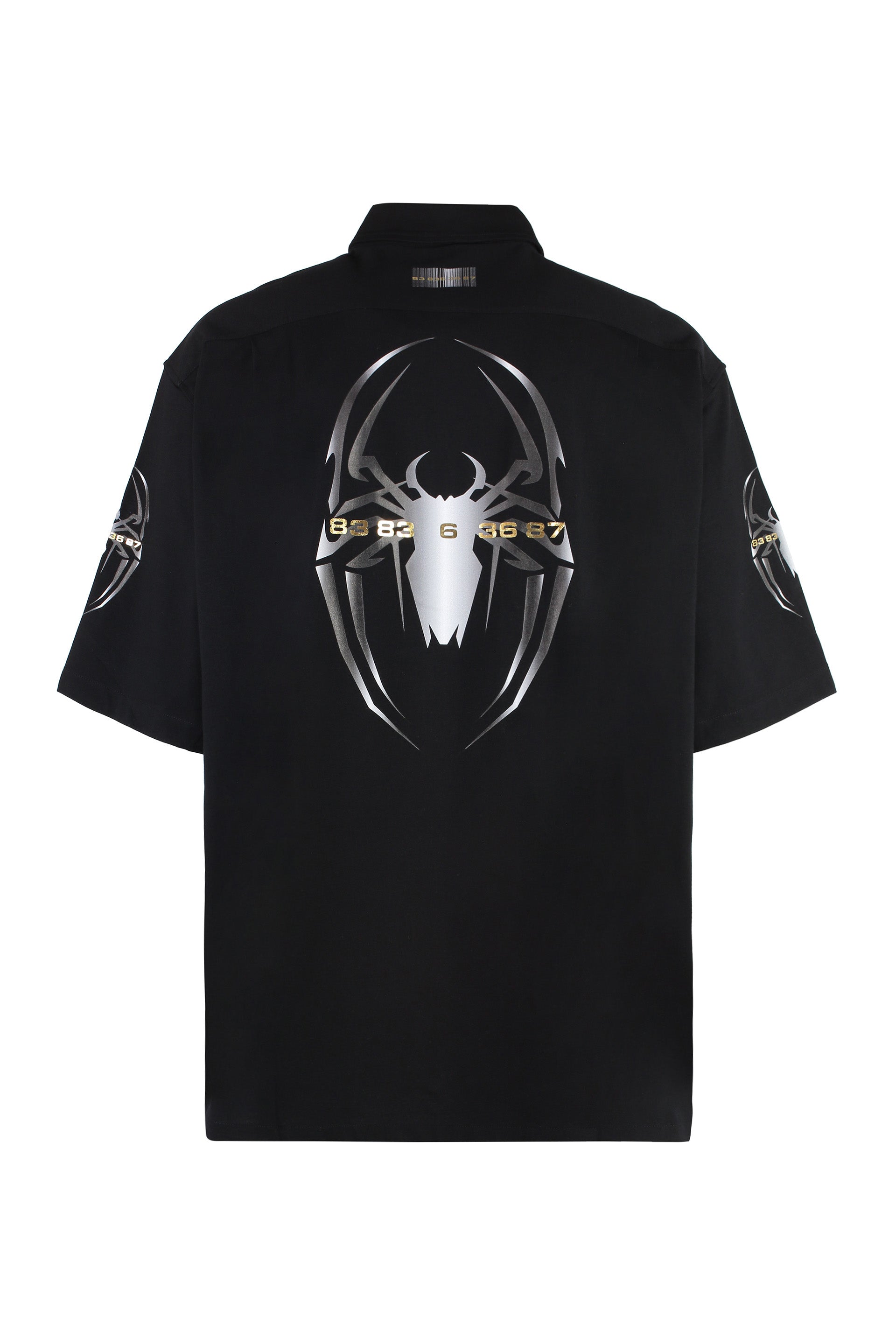 Spider cotton T-shirt