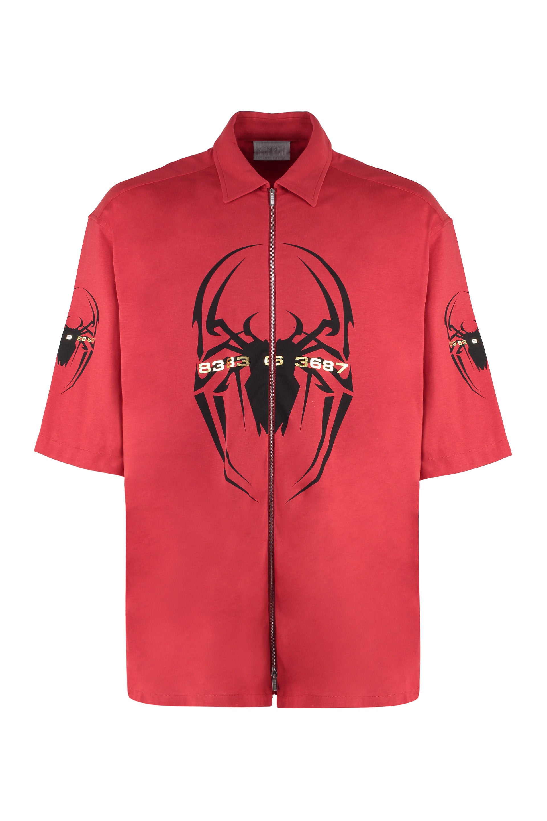 Spider cotton T-shirt