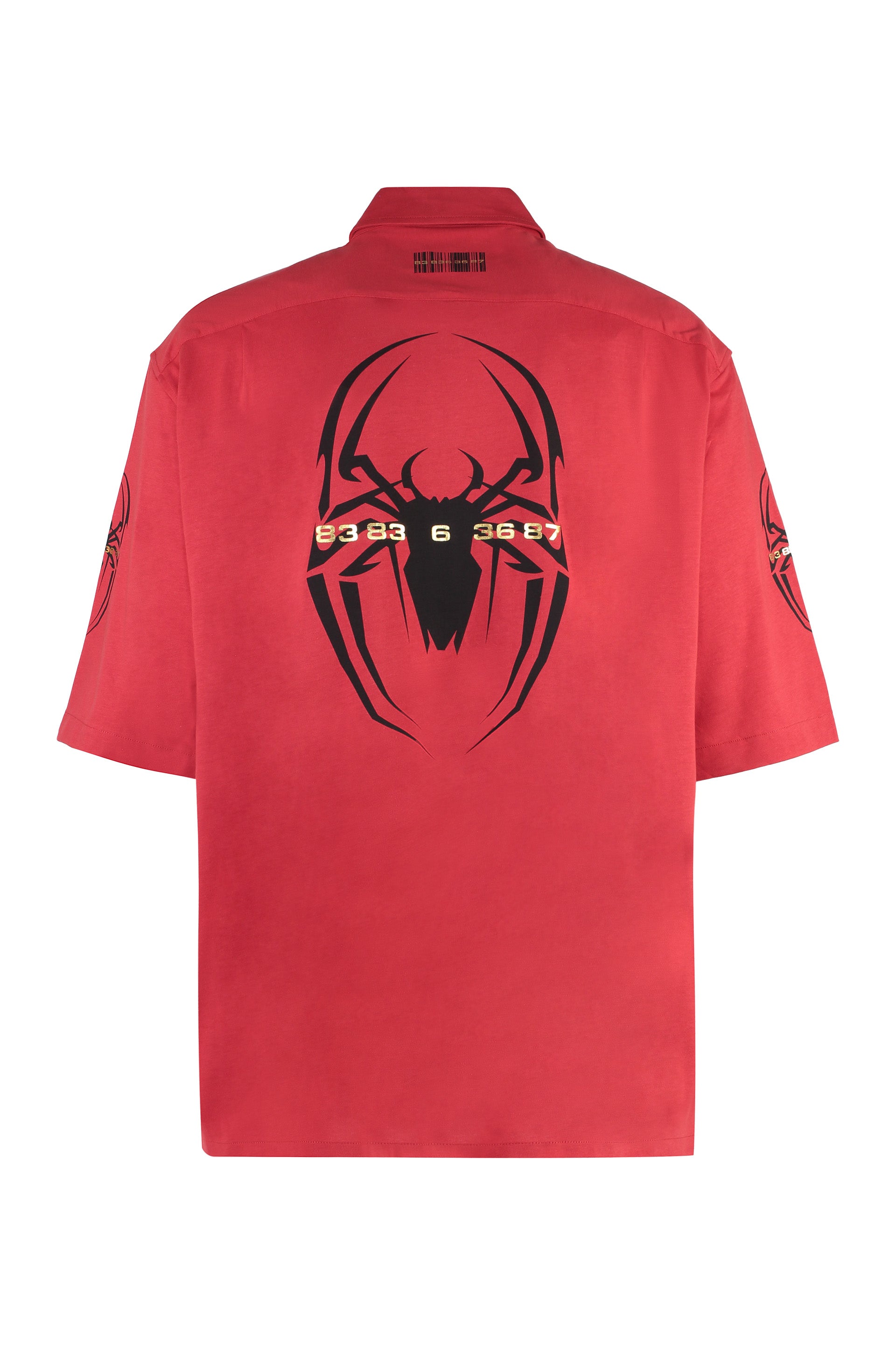 Spider cotton T-shirt