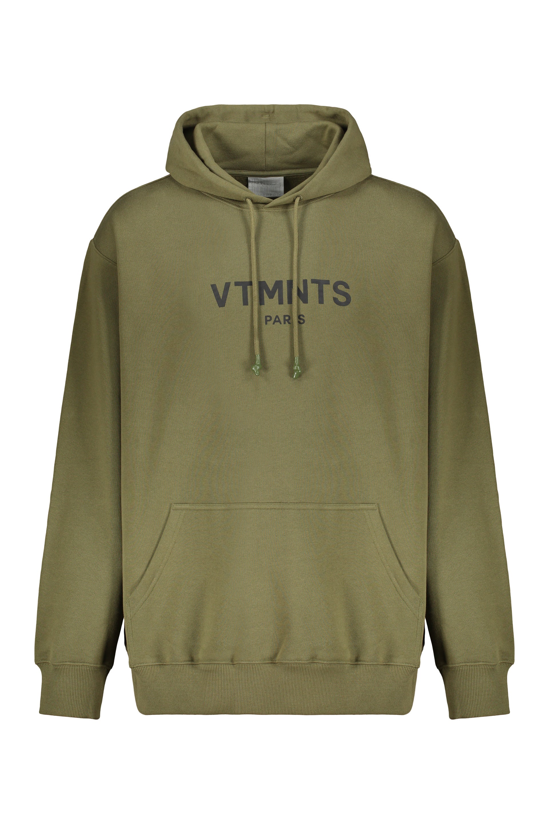 Cotton hoodie