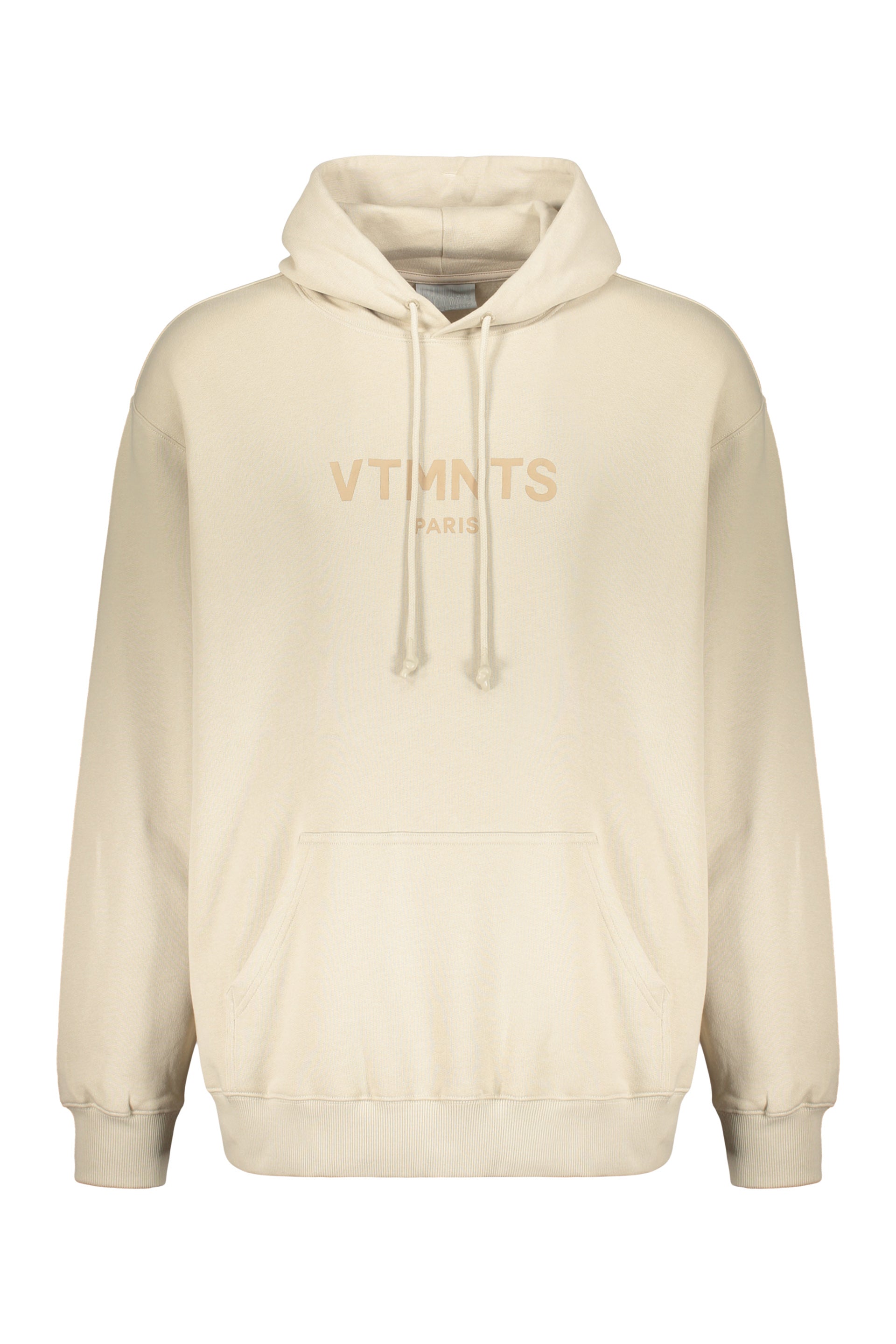 Cotton hoodie