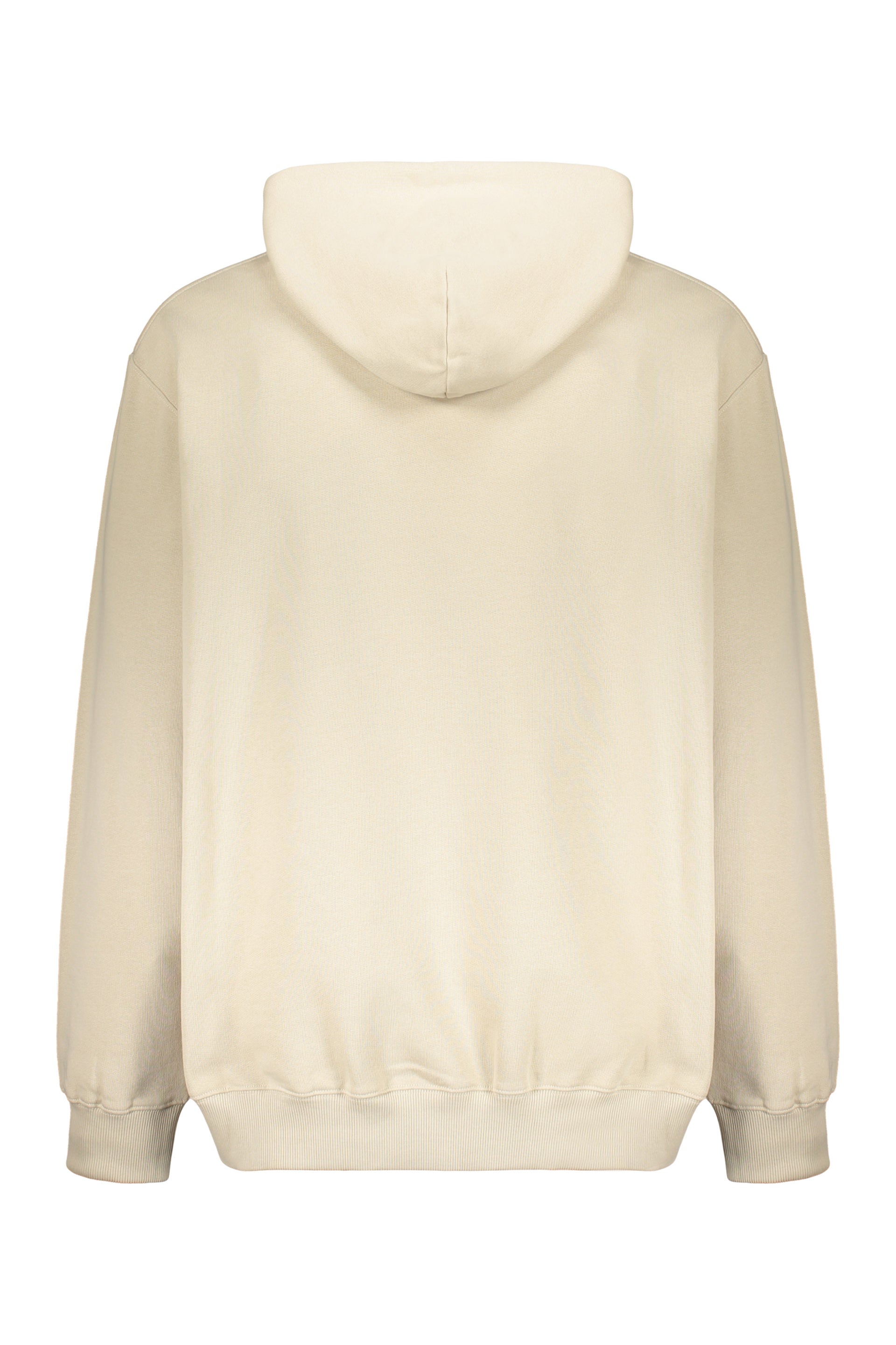 Cotton hoodie