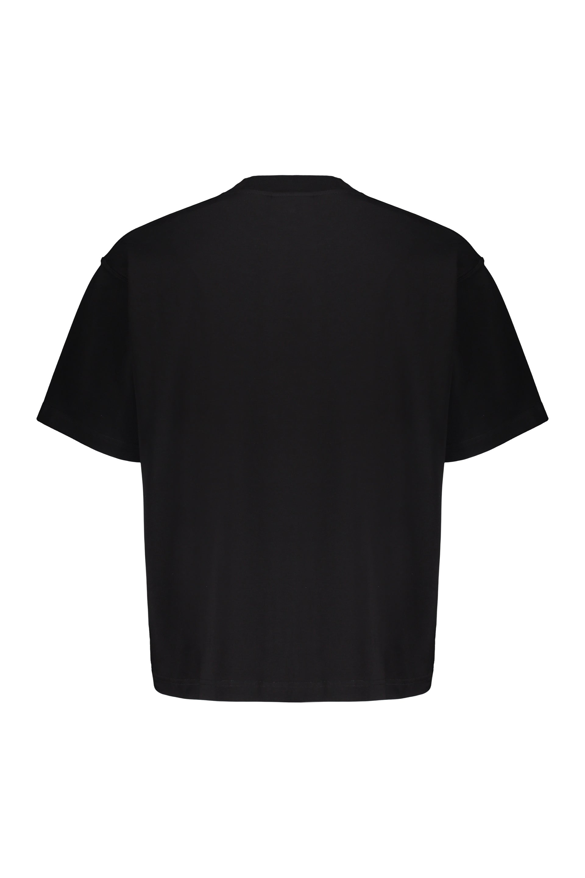 Logo print t-shirt