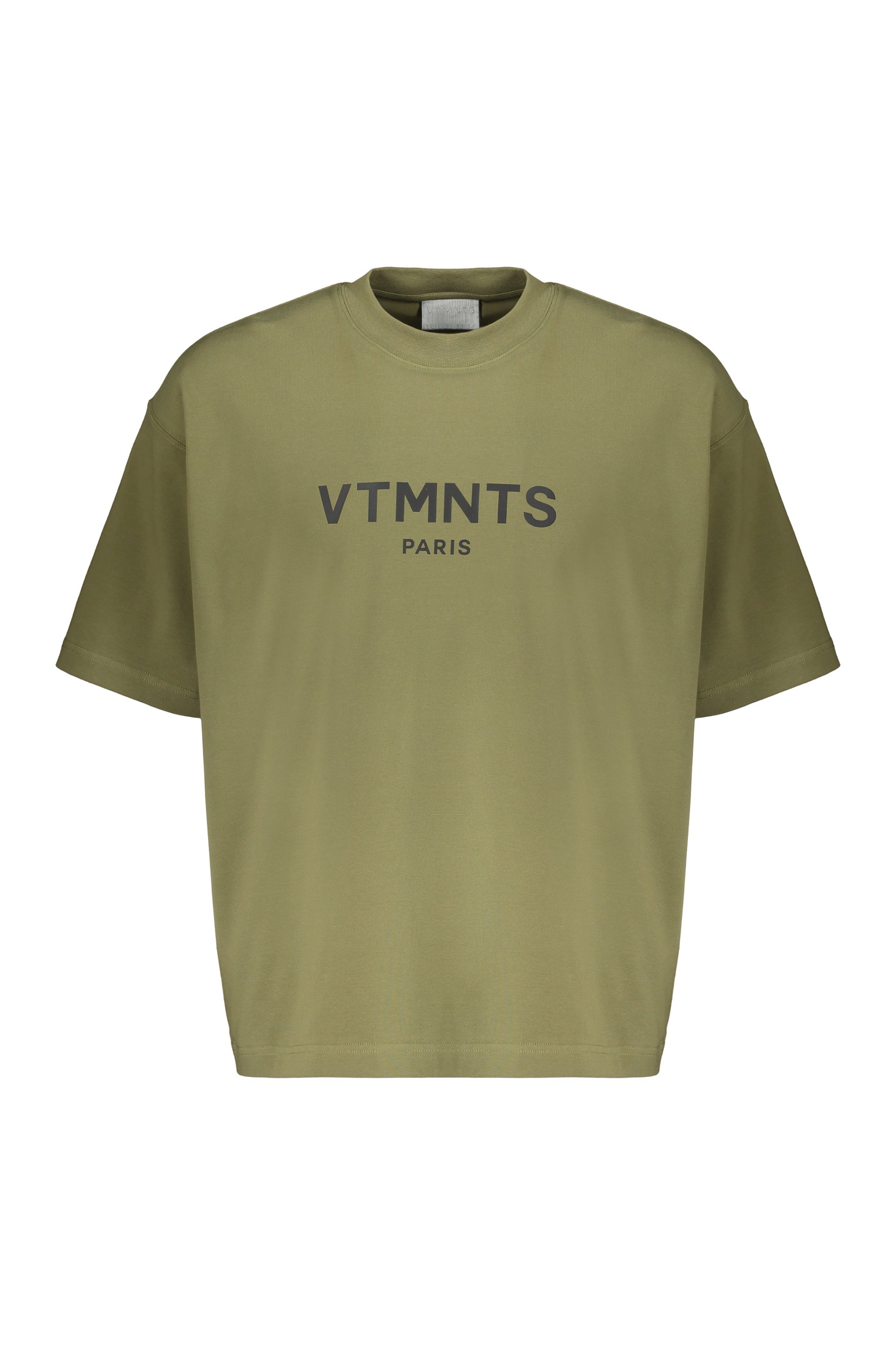 Logo print t-shirt