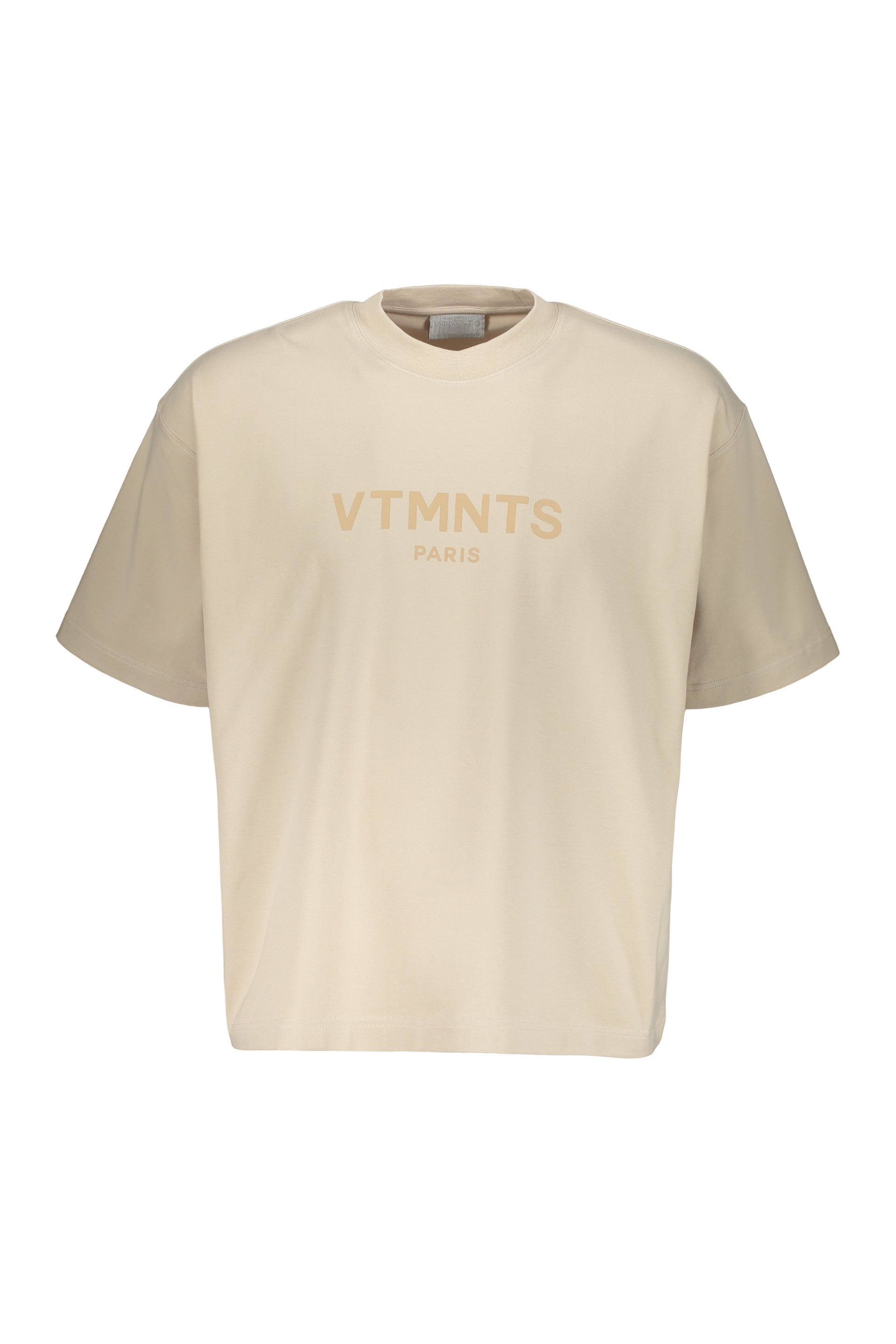 Logo print t-shirt