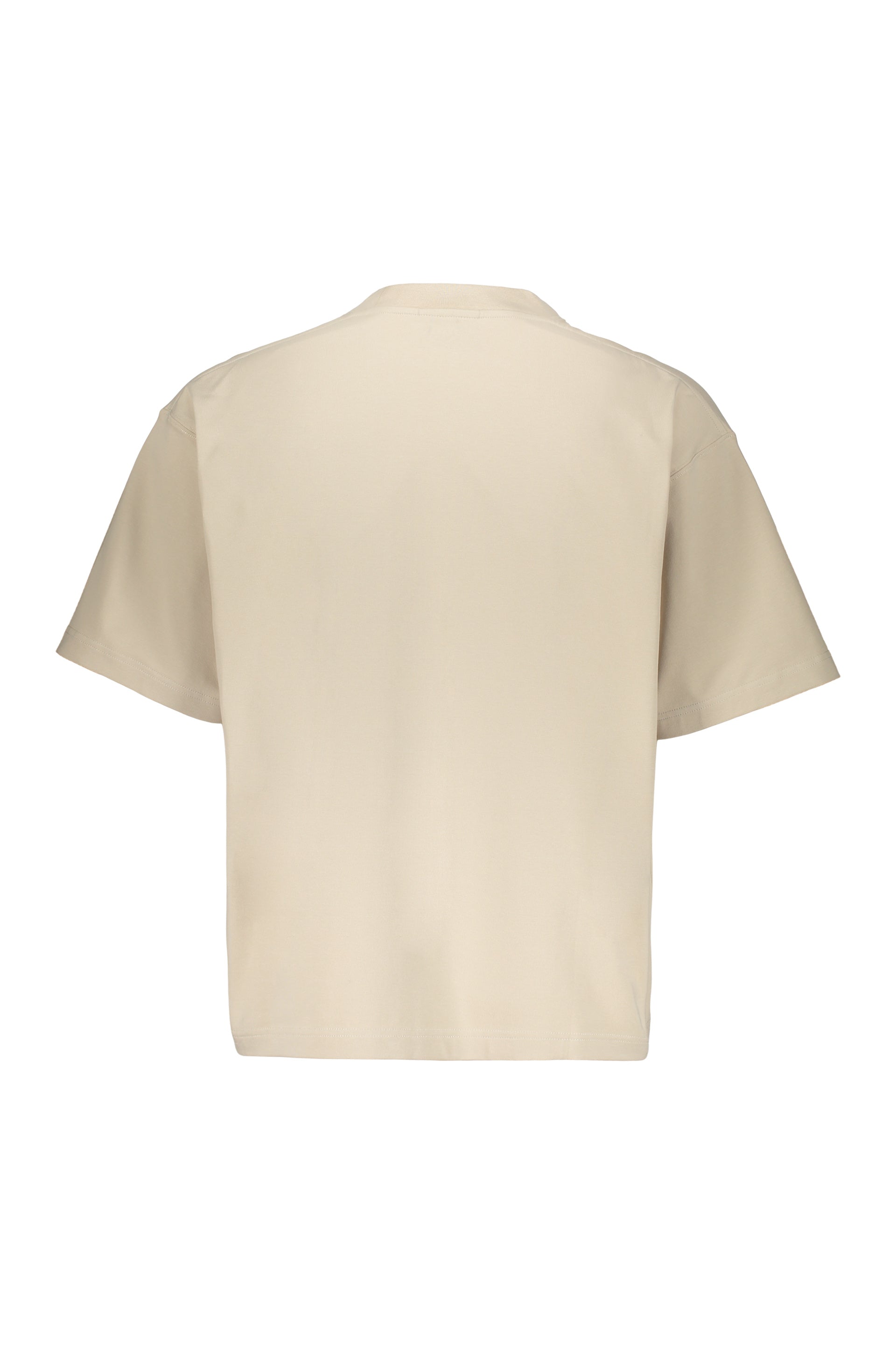 Logo print t-shirt