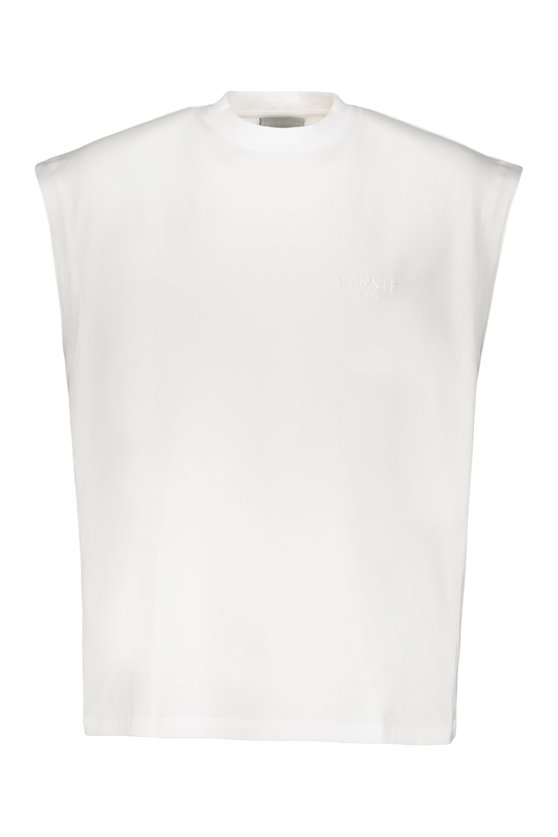 Cotton tank top
